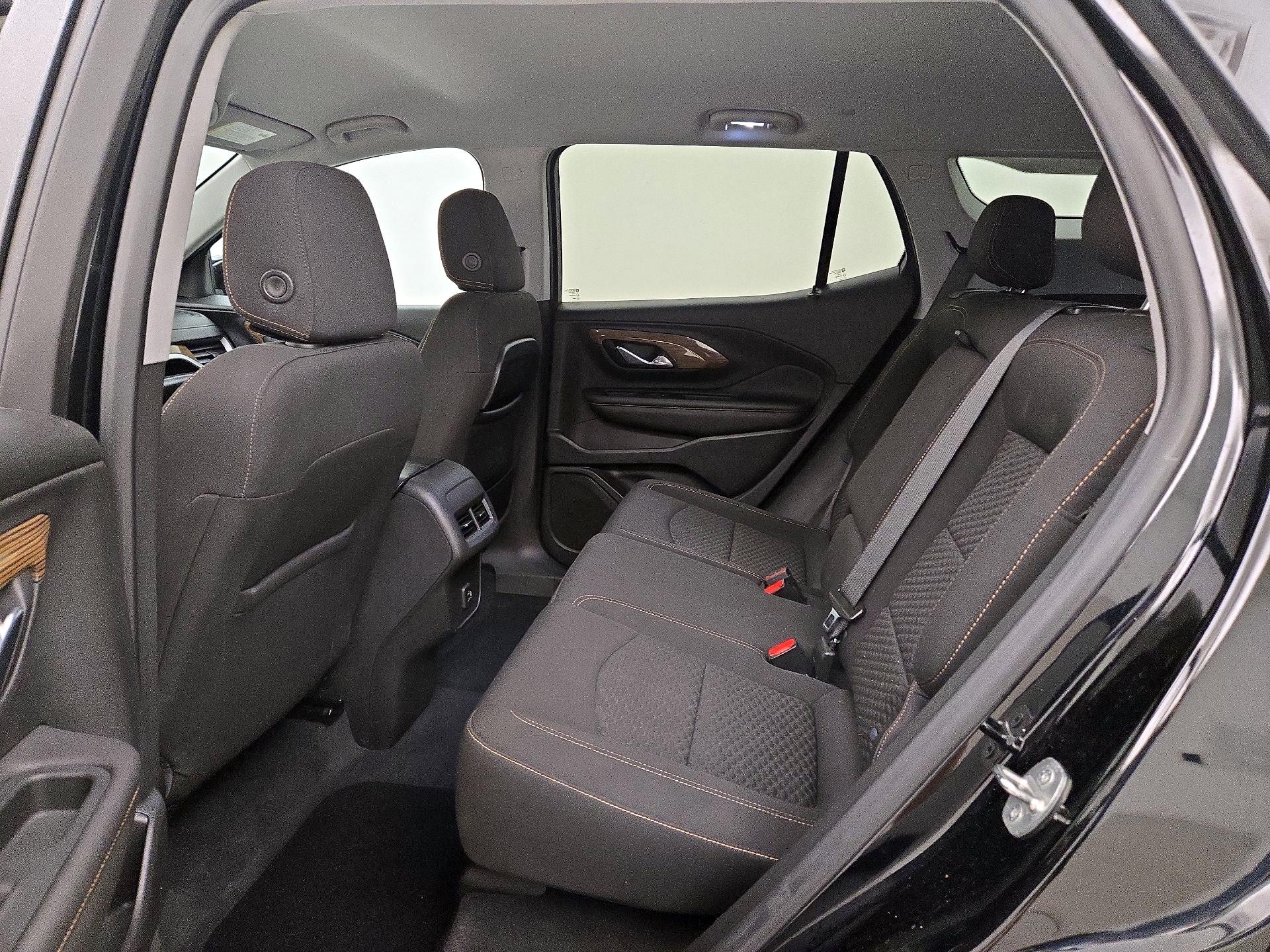 Thumbnail: 2021 GMC Terrain - 19