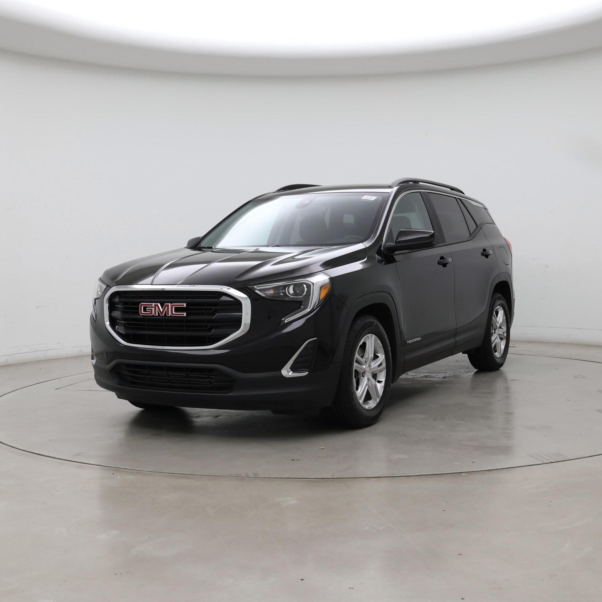 Thumbnail: 2021 GMC Terrain - 4