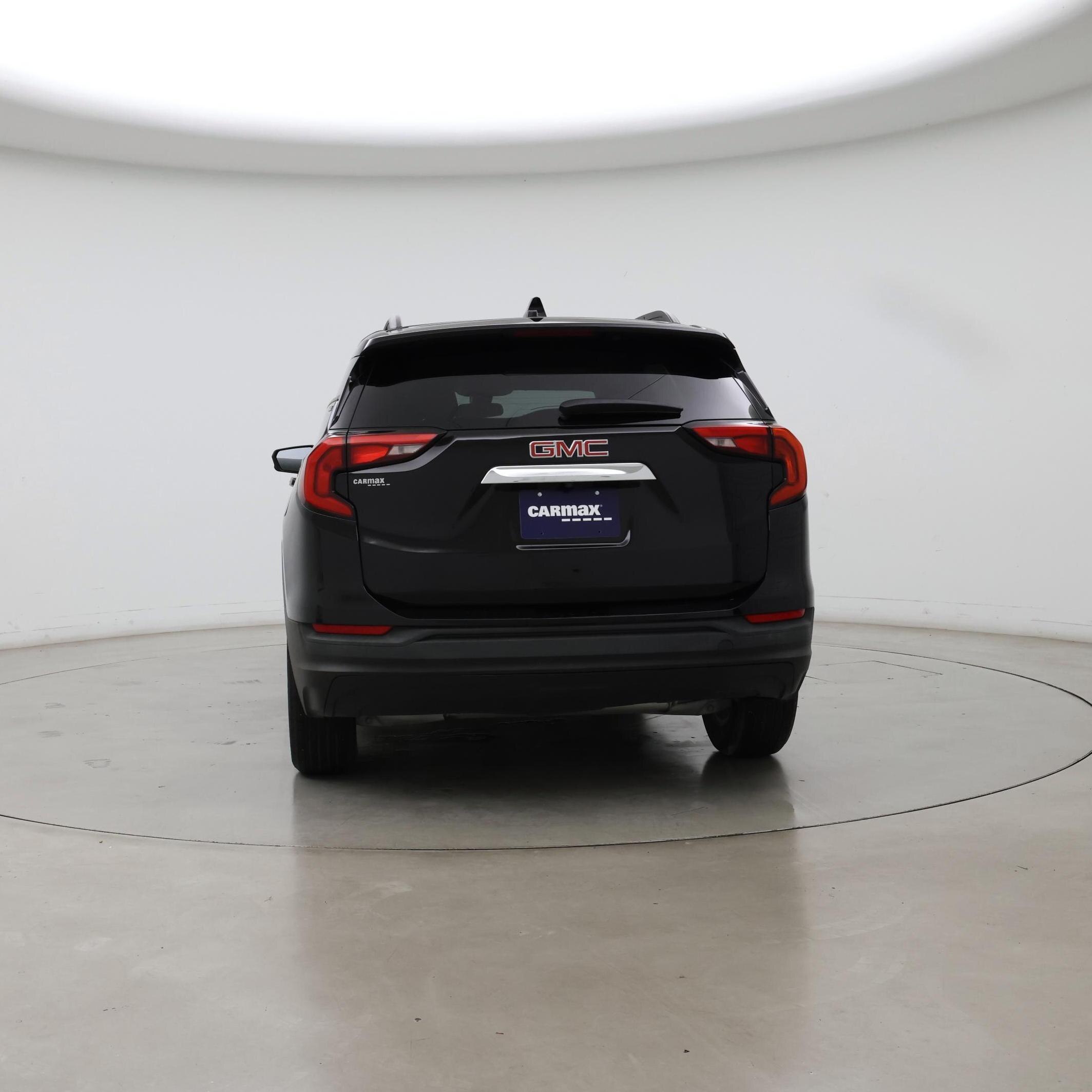 Thumbnail: 2021 GMC Terrain - 6