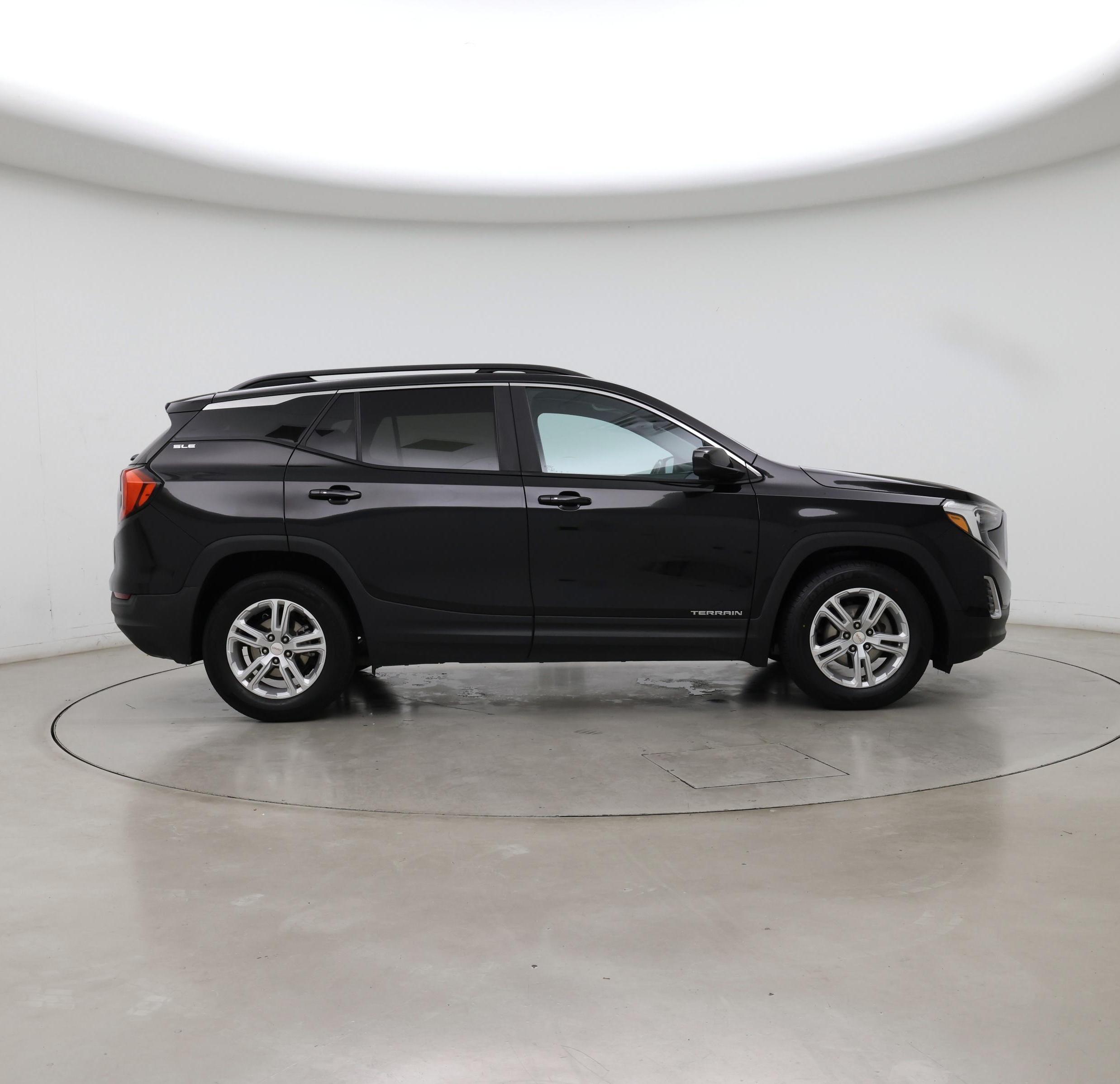 Thumbnail: 2021 GMC Terrain - 7