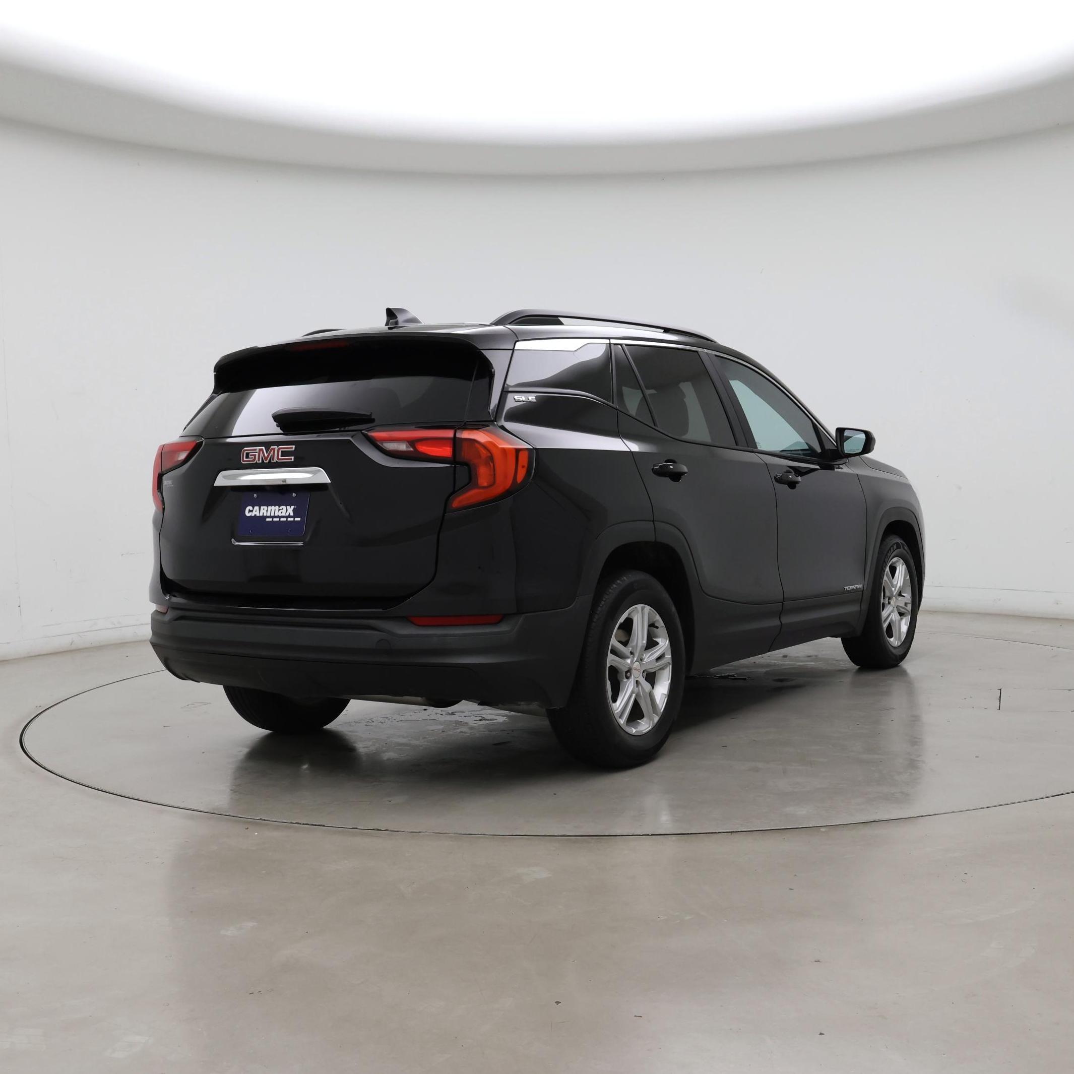 Thumbnail: 2021 GMC Terrain - 8