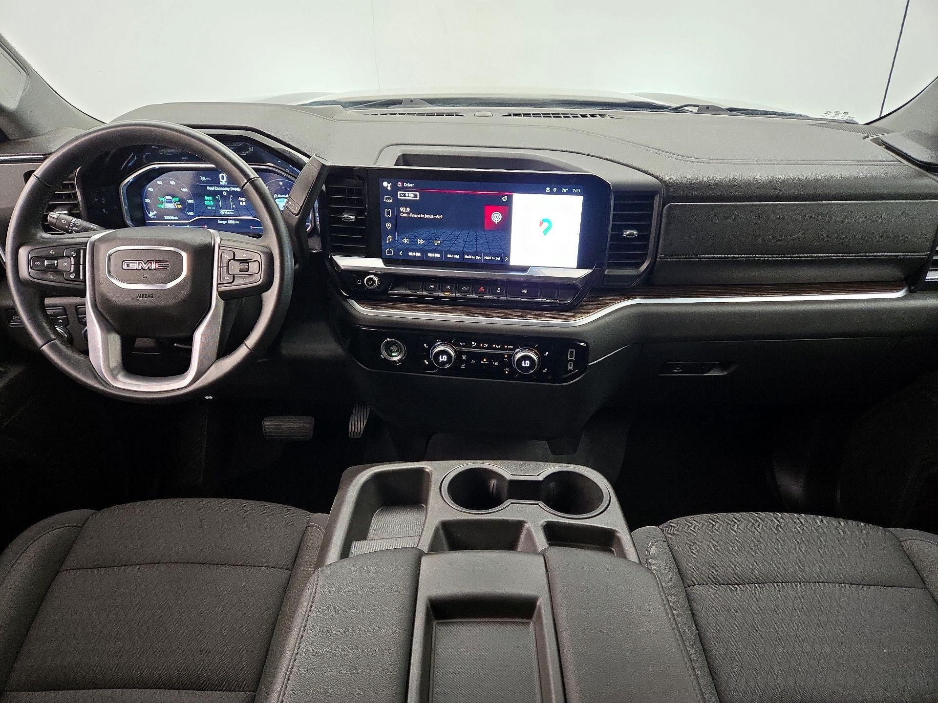Thumbnail: 2023 GMC Sierra 1500 - 9