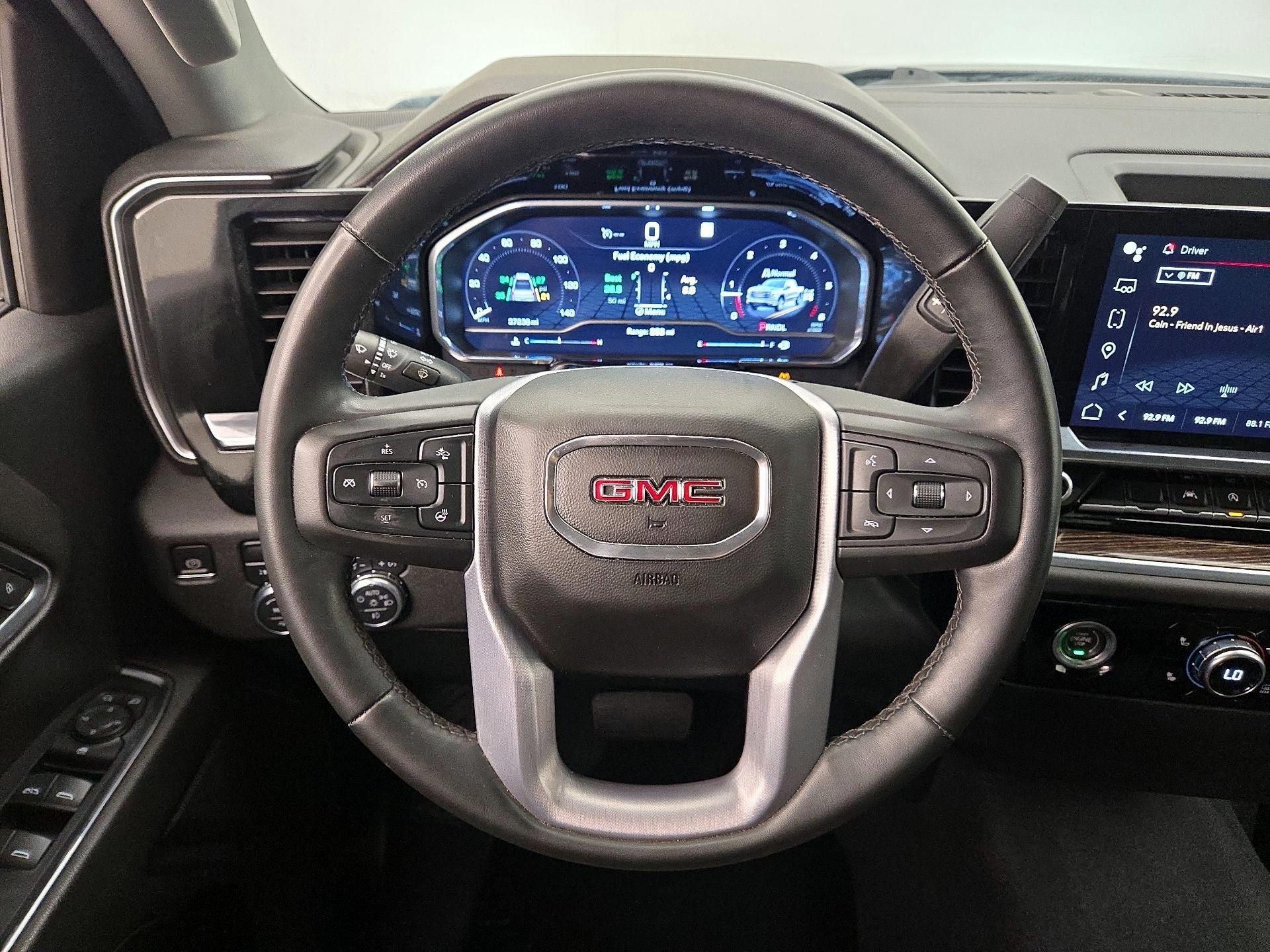 Thumbnail: 2023 GMC Sierra 1500 - 10