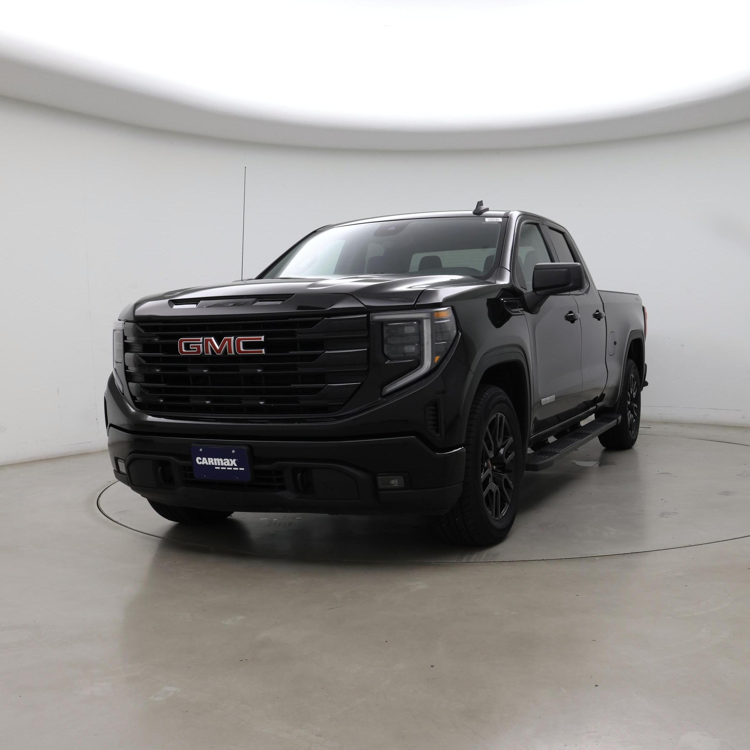 Thumbnail: 2023 GMC Sierra 1500 - 4