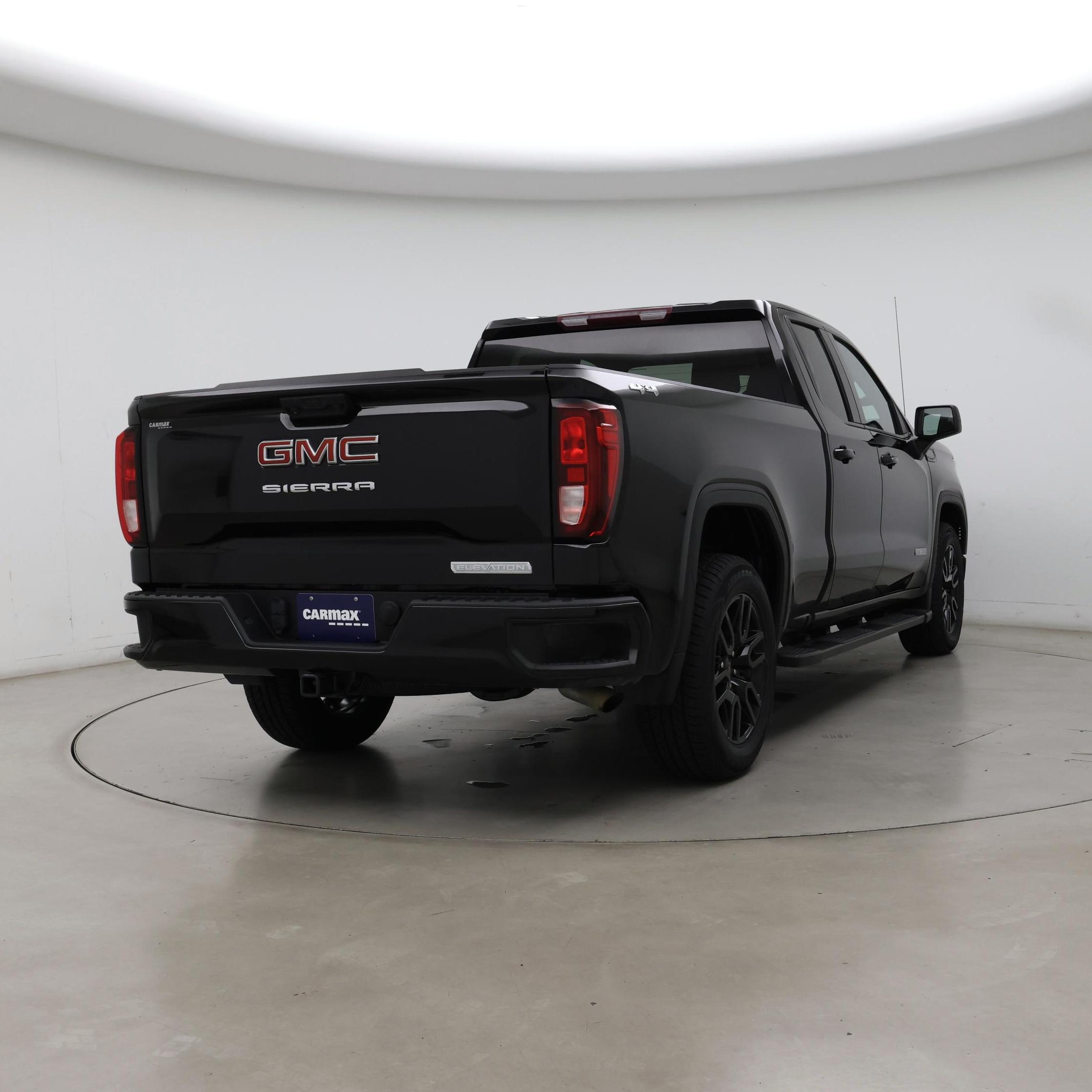 Thumbnail: 2023 GMC Sierra 1500 - 8