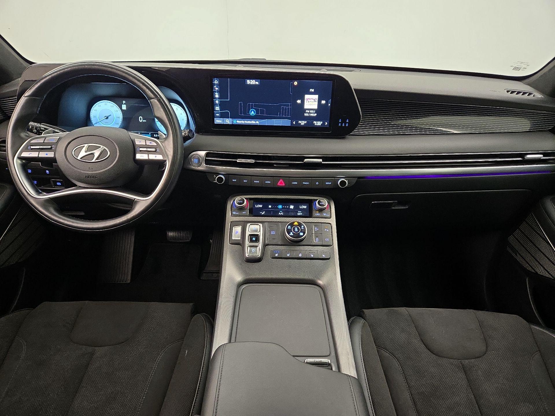 Thumbnail: 2024 Hyundai Palisade - 9