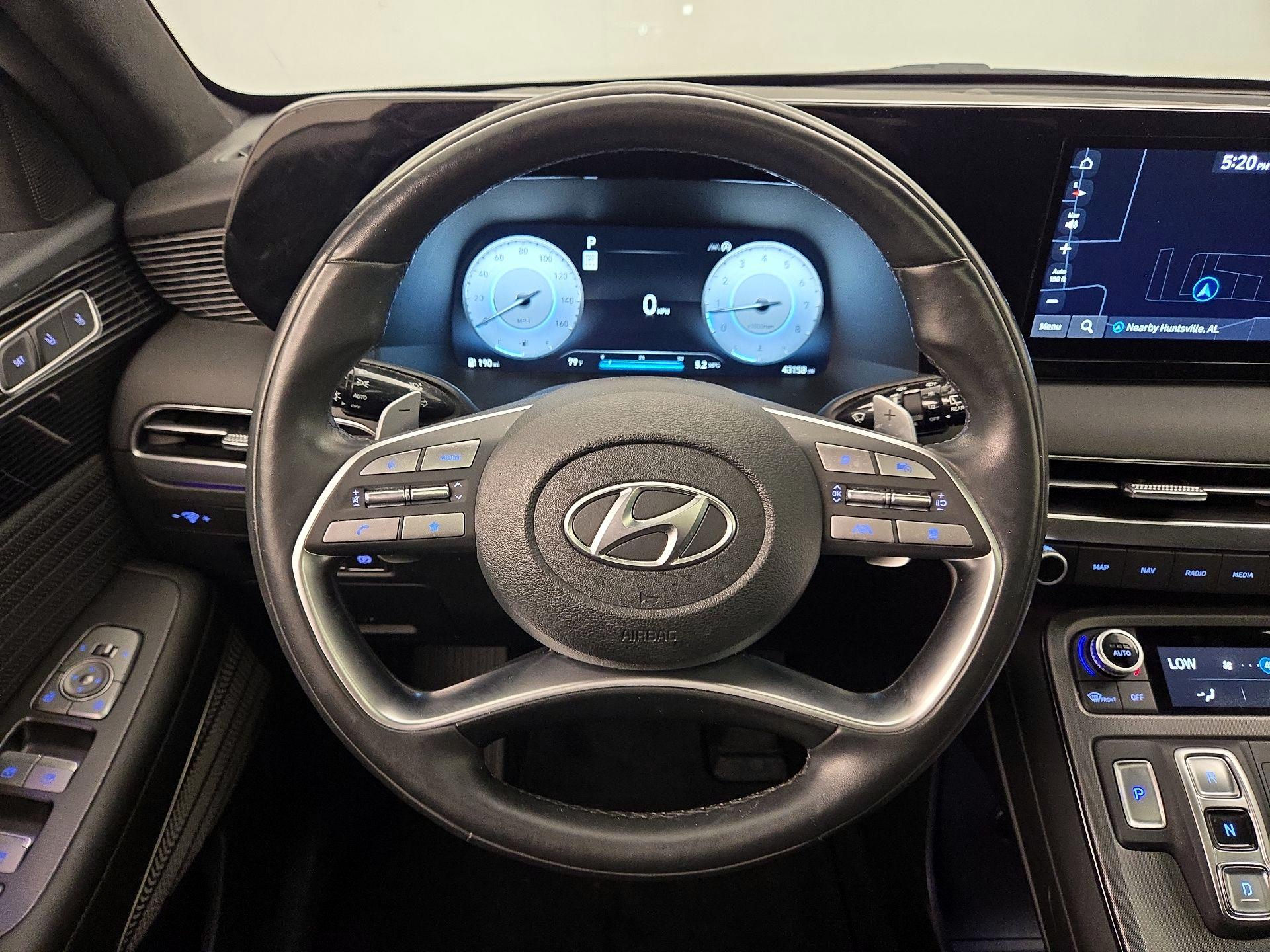 Thumbnail: 2024 Hyundai Palisade - 10