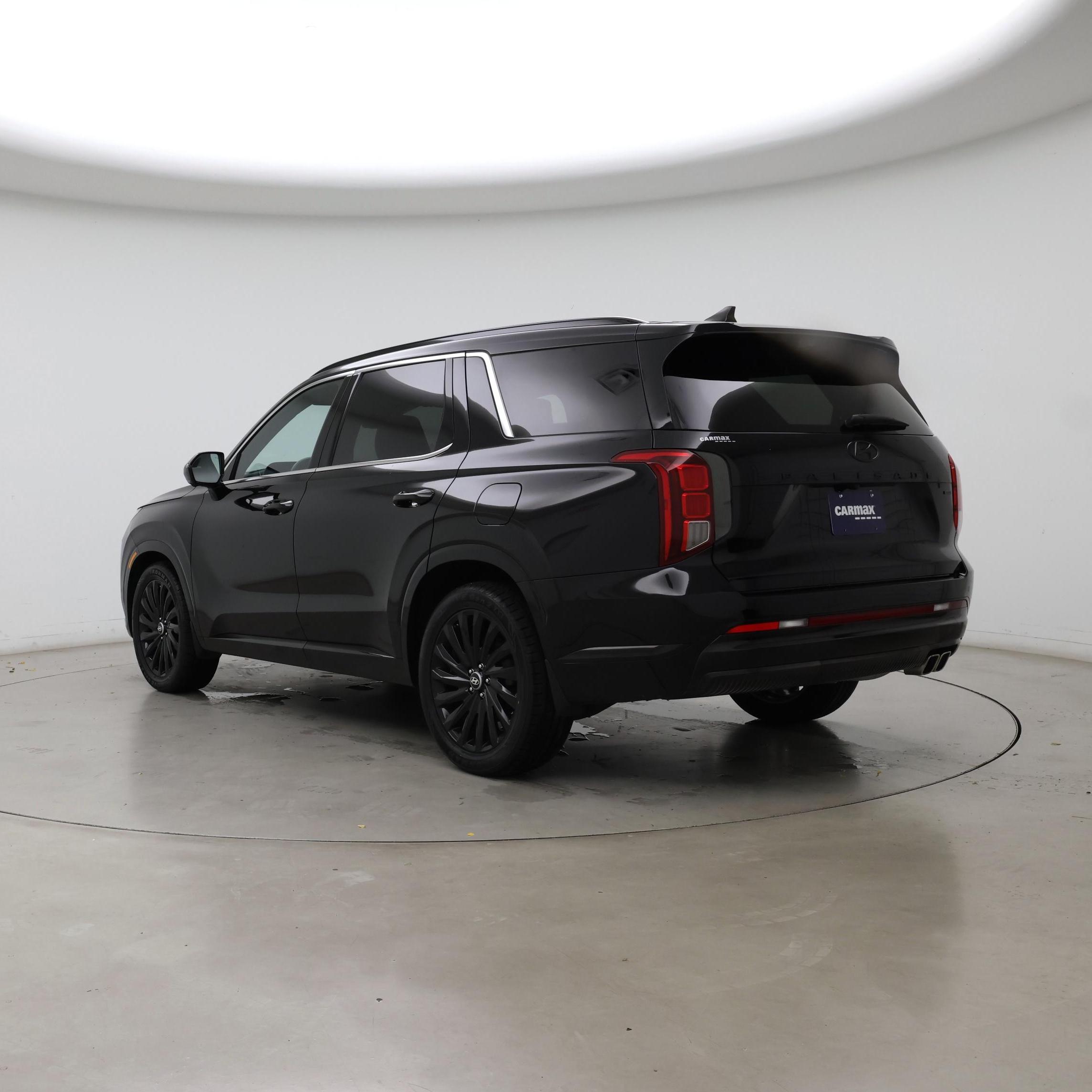 Thumbnail: 2024 Hyundai Palisade - 2