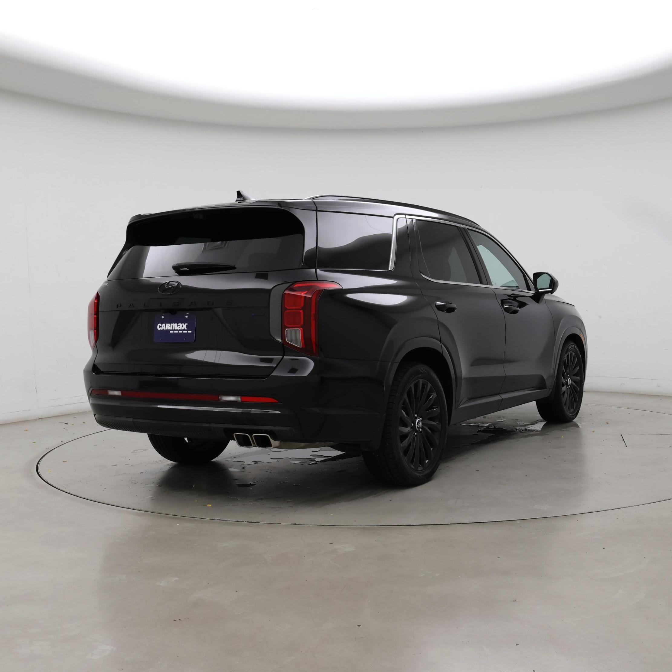Thumbnail: 2024 Hyundai Palisade - 8