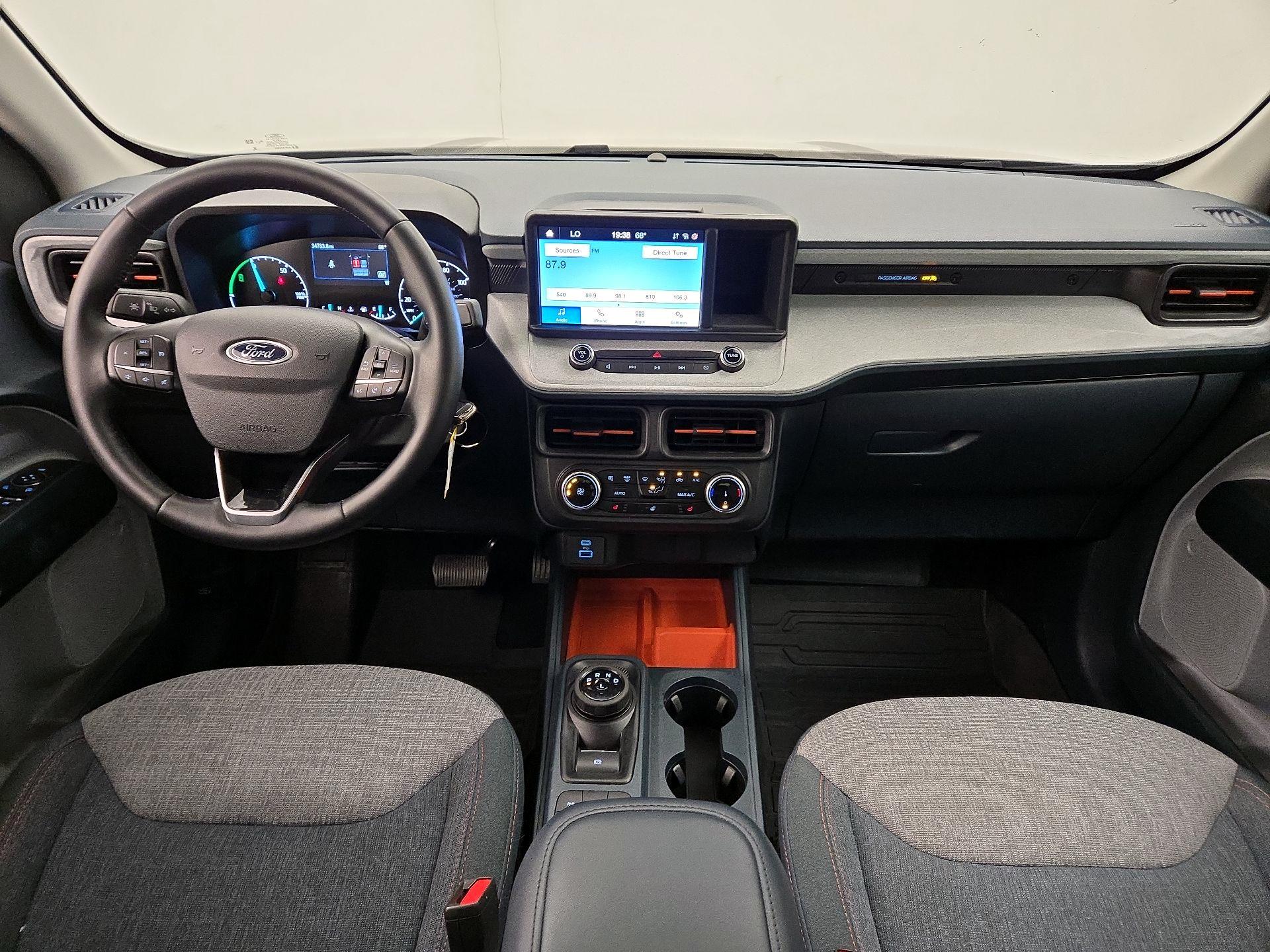 Thumbnail: 2024 Ford Maverick - 9