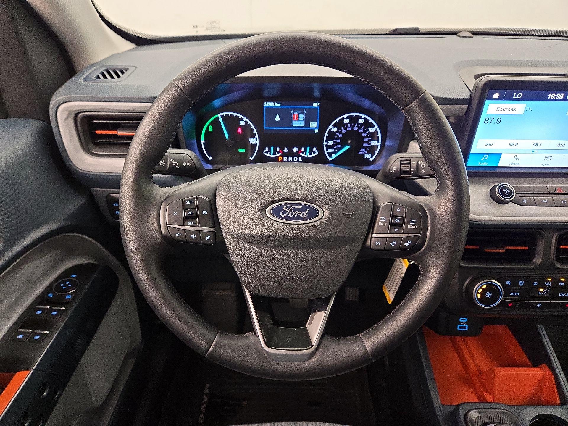 Thumbnail: 2024 Ford Maverick - 10