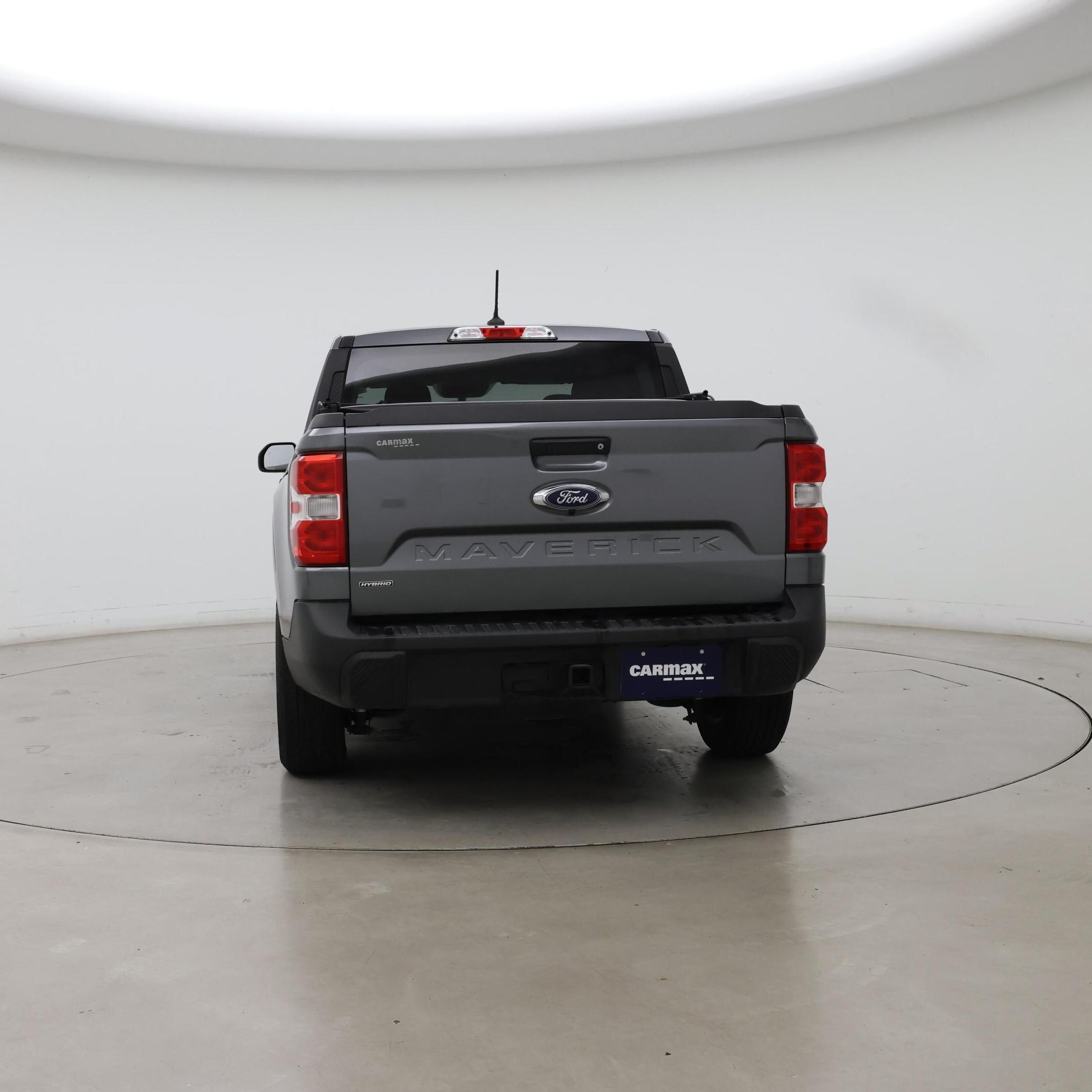Thumbnail: 2024 Ford Maverick - 6