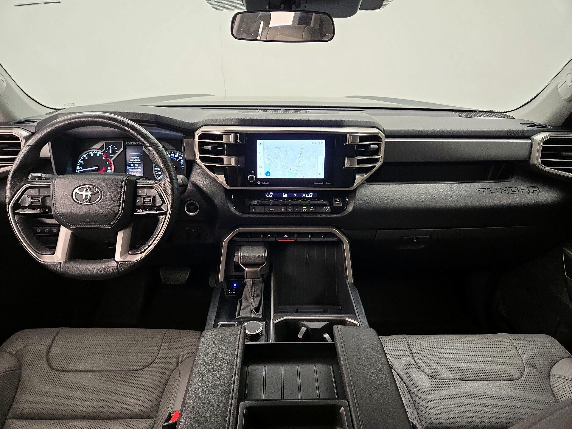 Thumbnail: 2024 Toyota Tundra - 9