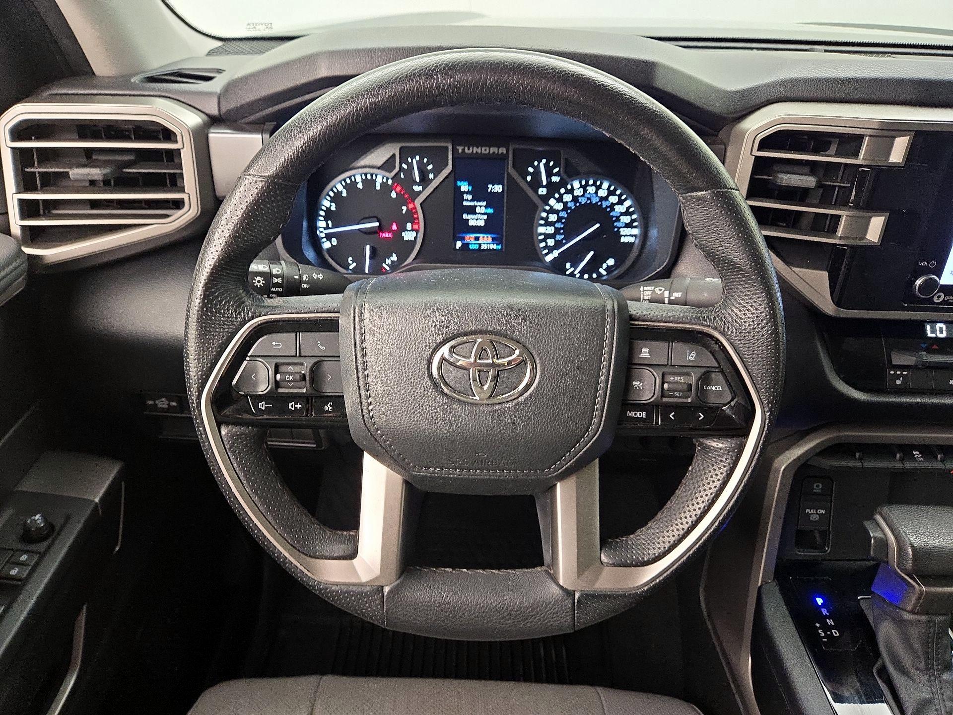 Thumbnail: 2024 Toyota Tundra - 10