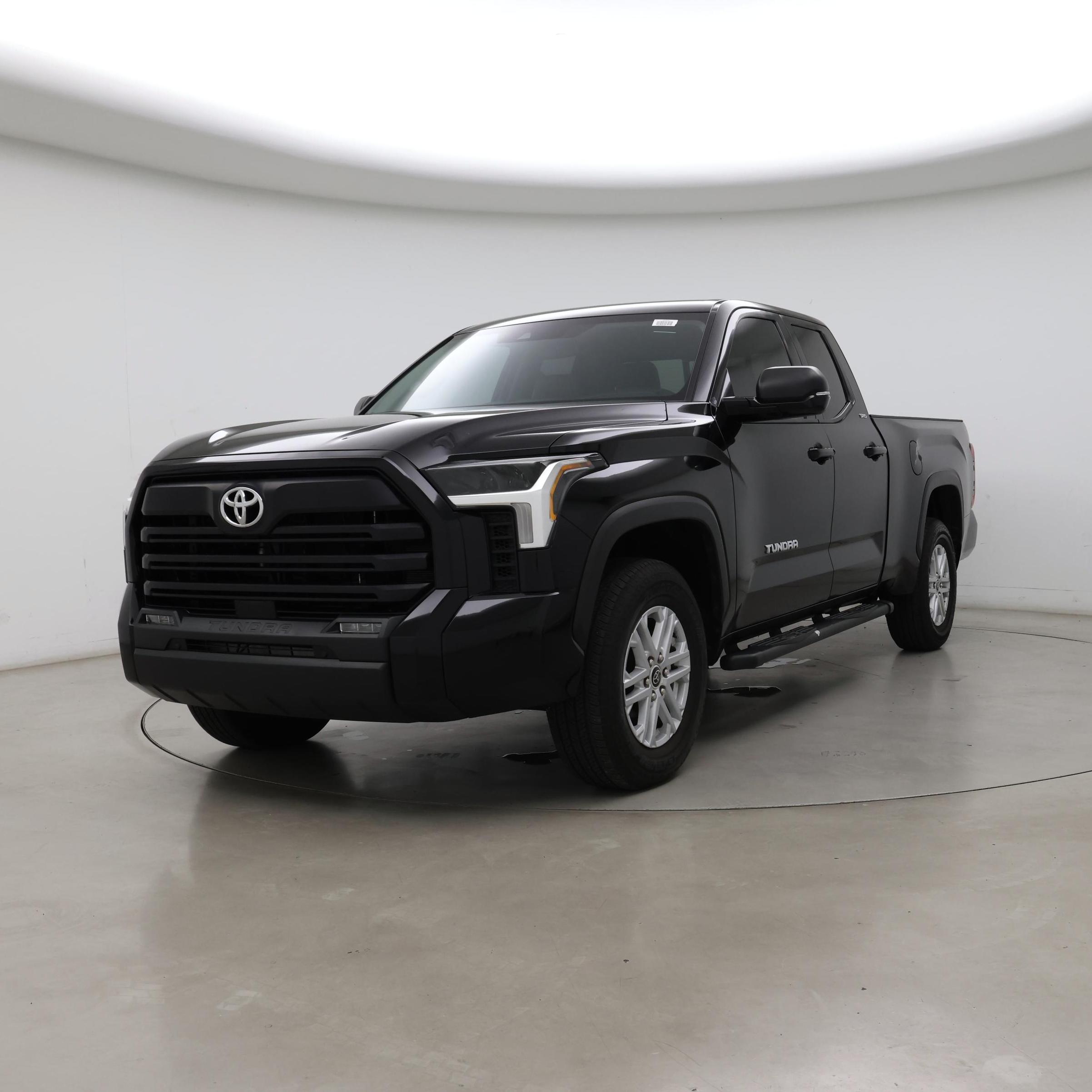 Thumbnail: 2024 Toyota Tundra - 4
