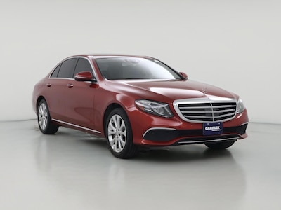 2017 Mercedes-Benz E300