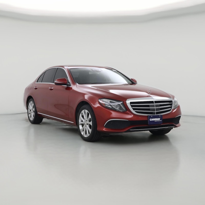 2017 Mercedes-Benz E300