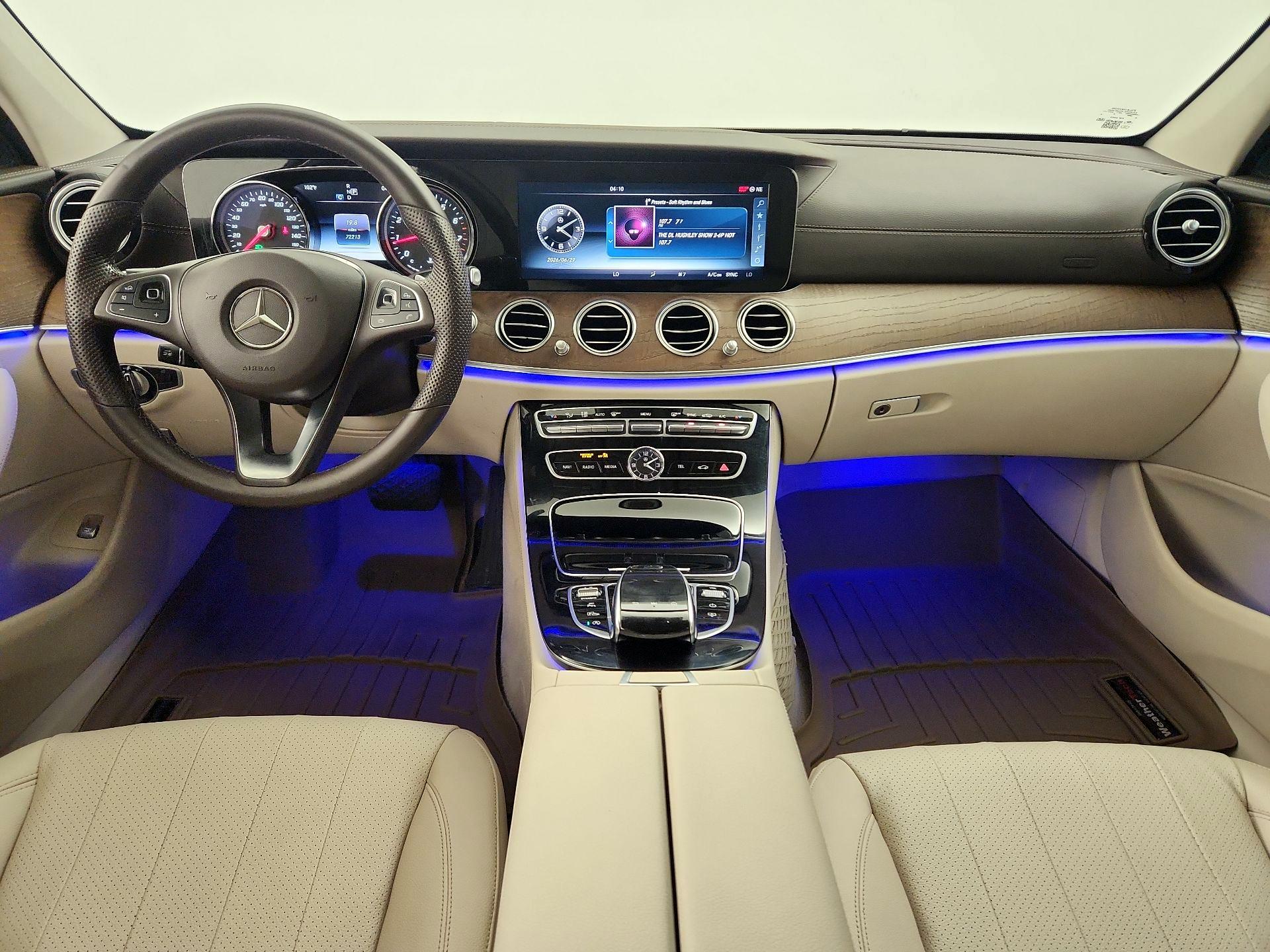 Thumbnail: 2017 Mercedes-Benz E-Class - 9