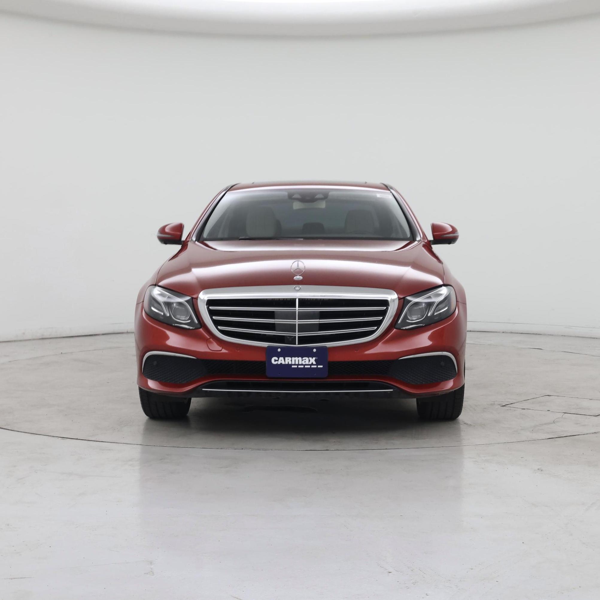 Thumbnail: 2017 Mercedes-Benz E-Class - 5