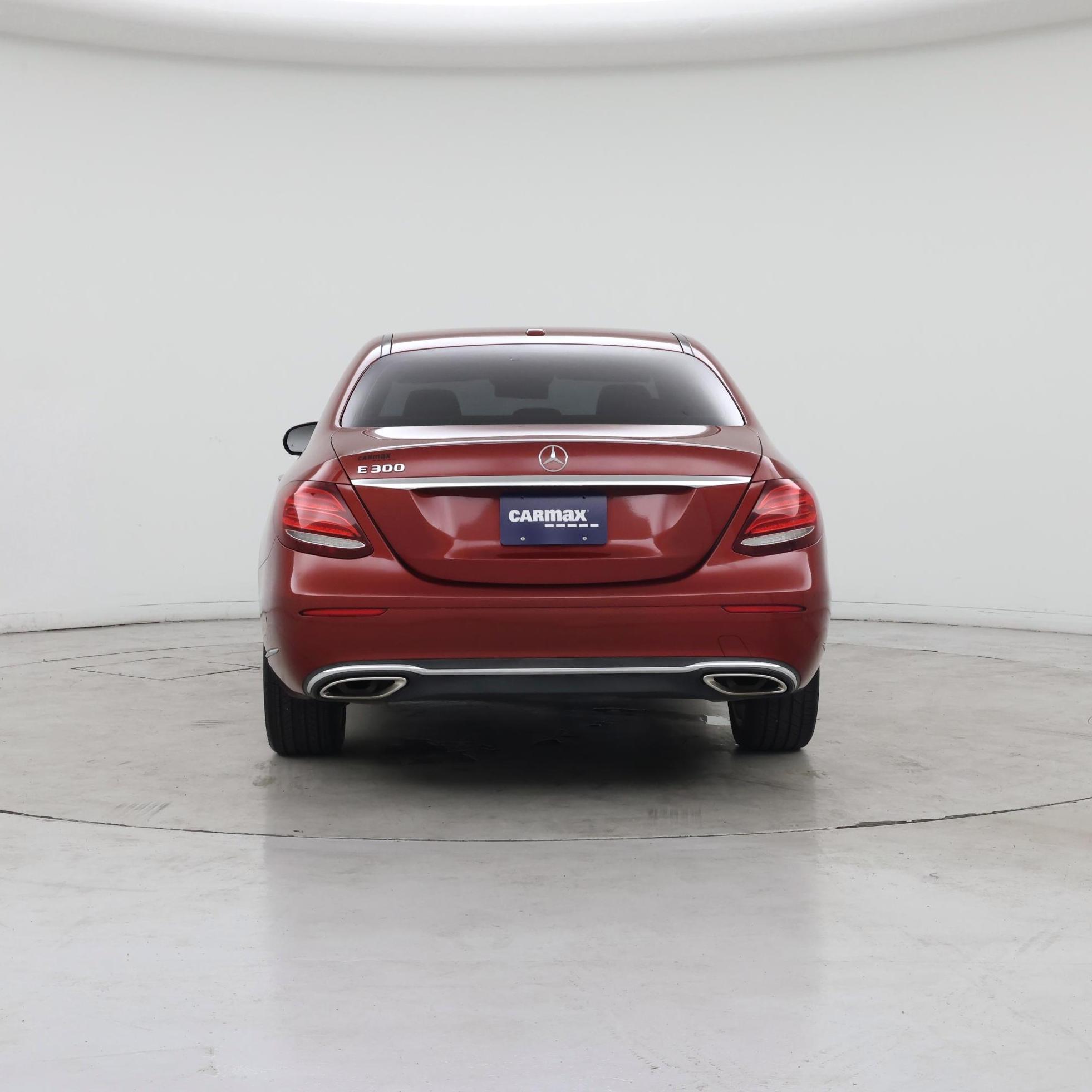 Thumbnail: 2017 Mercedes-Benz E-Class - 6