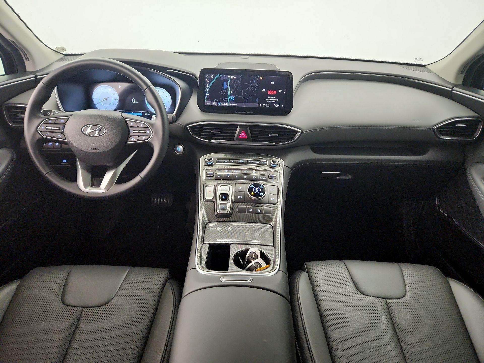 Thumbnail: 2023 Hyundai Santa Fe - 9