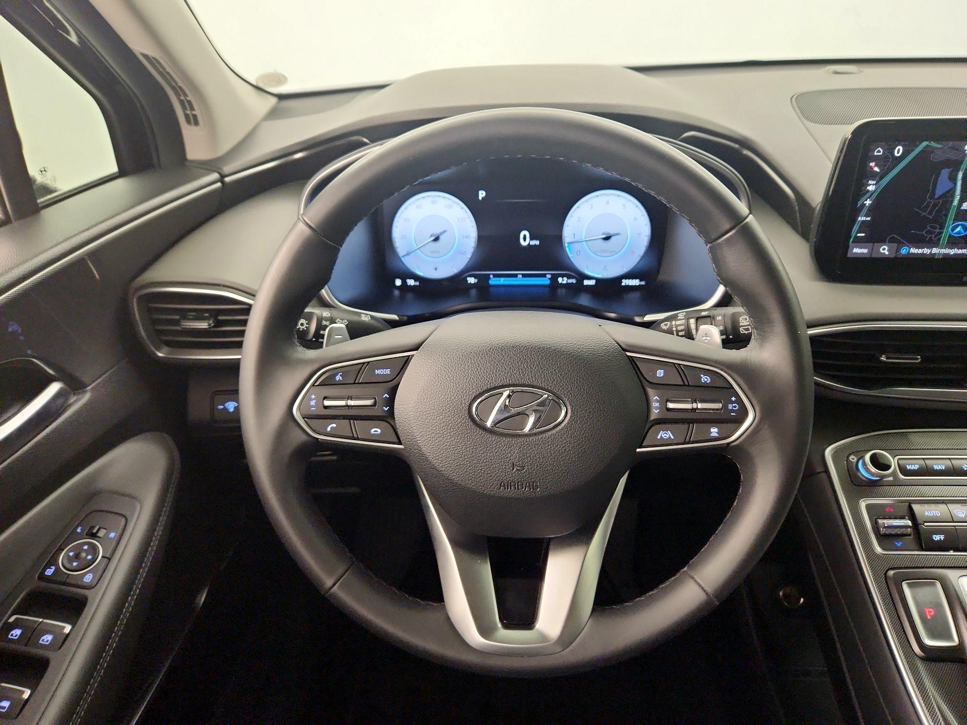 Thumbnail: 2023 Hyundai Santa Fe - 10