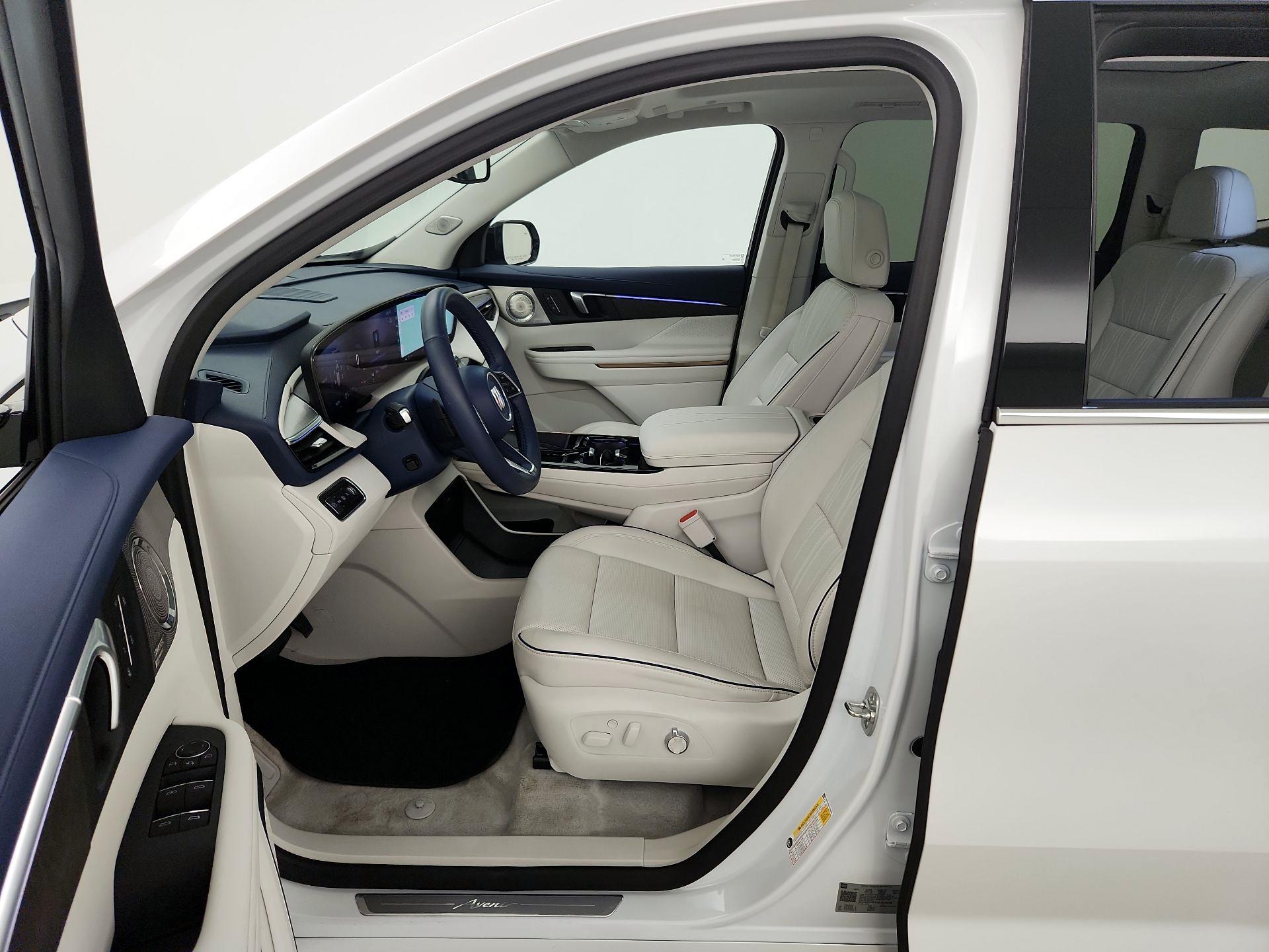 Thumbnail: 2025 Buick Enclave - 11