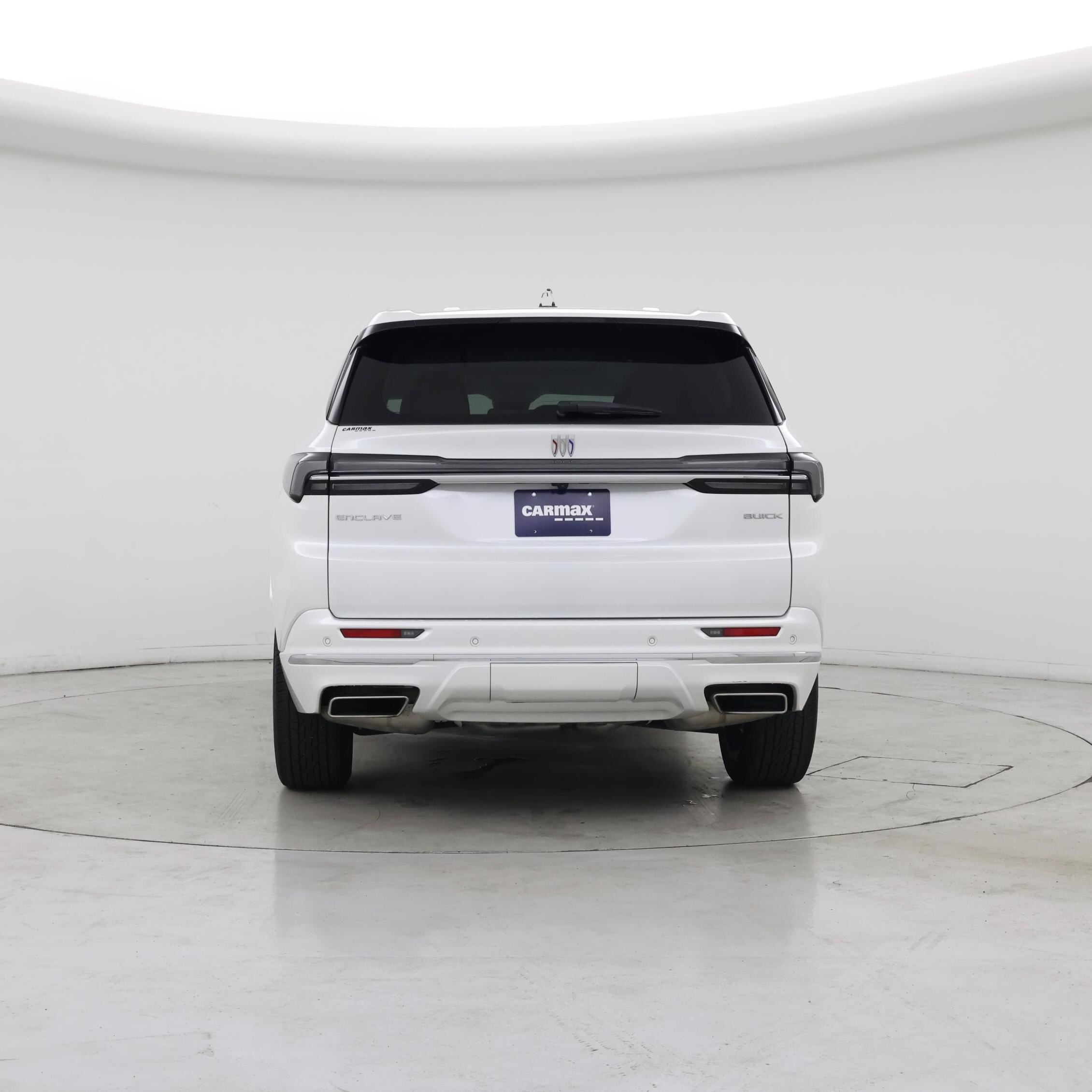 Thumbnail: 2025 Buick Enclave - 6