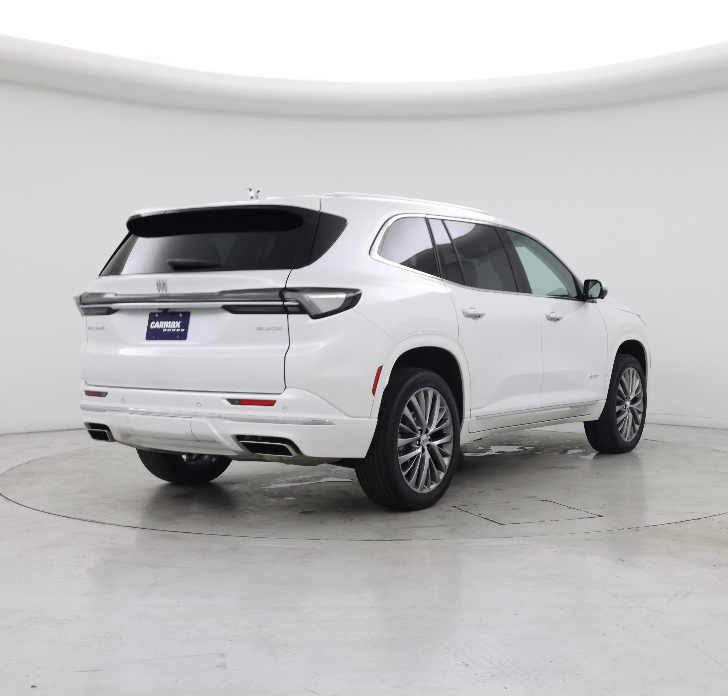 Thumbnail: 2025 Buick Enclave - 8