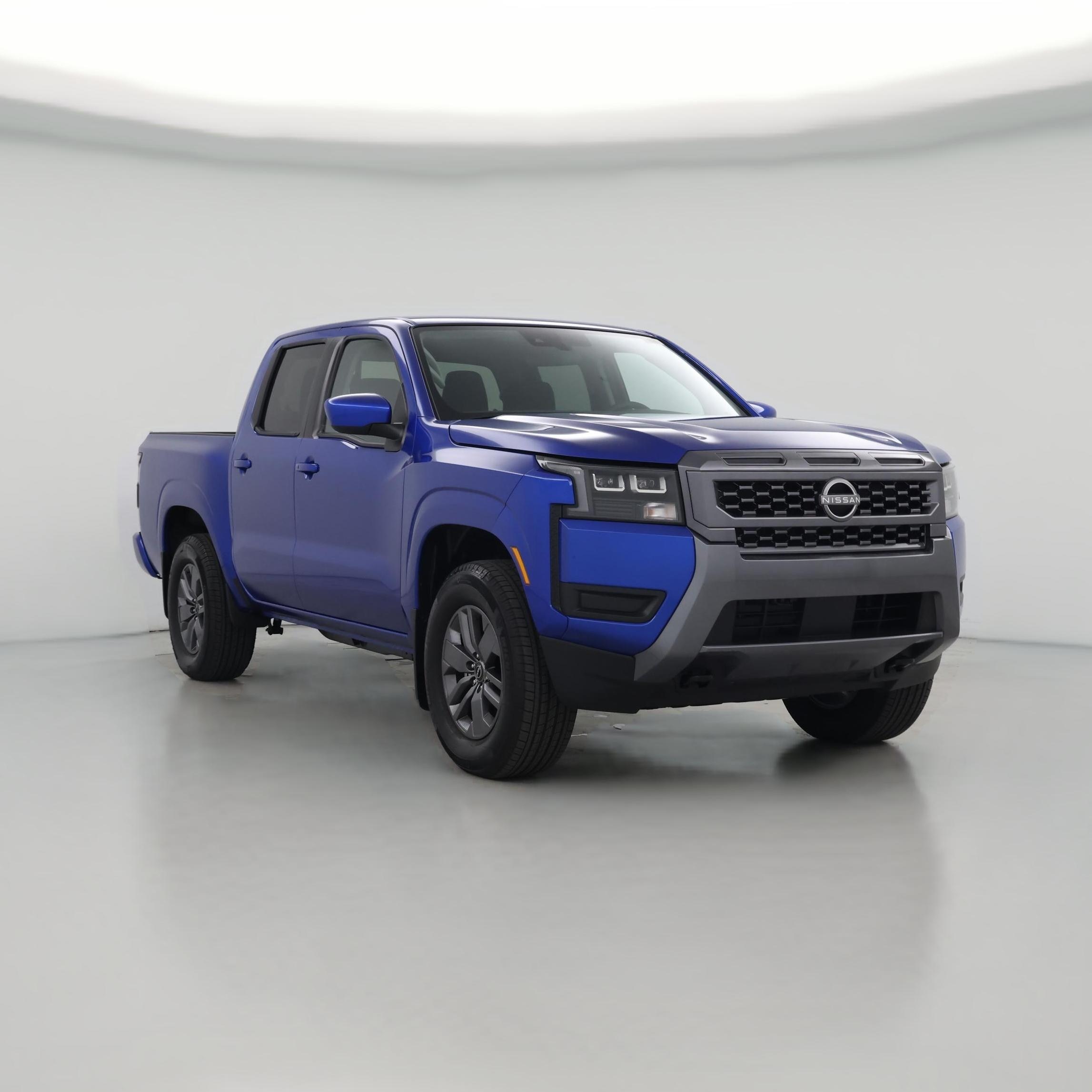 Thumbnail: 2026 Nissan Frontier - 1