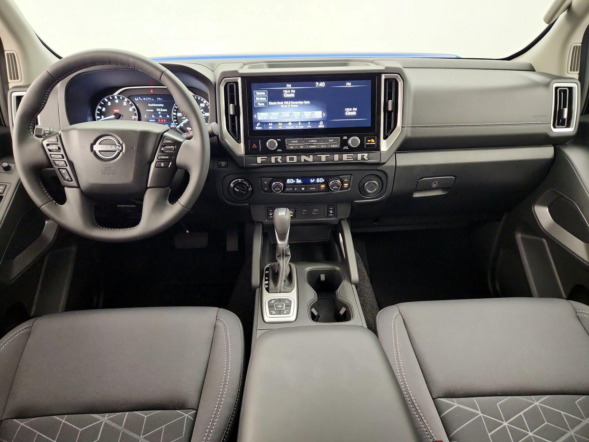 Thumbnail: 2026 Nissan Frontier - 9