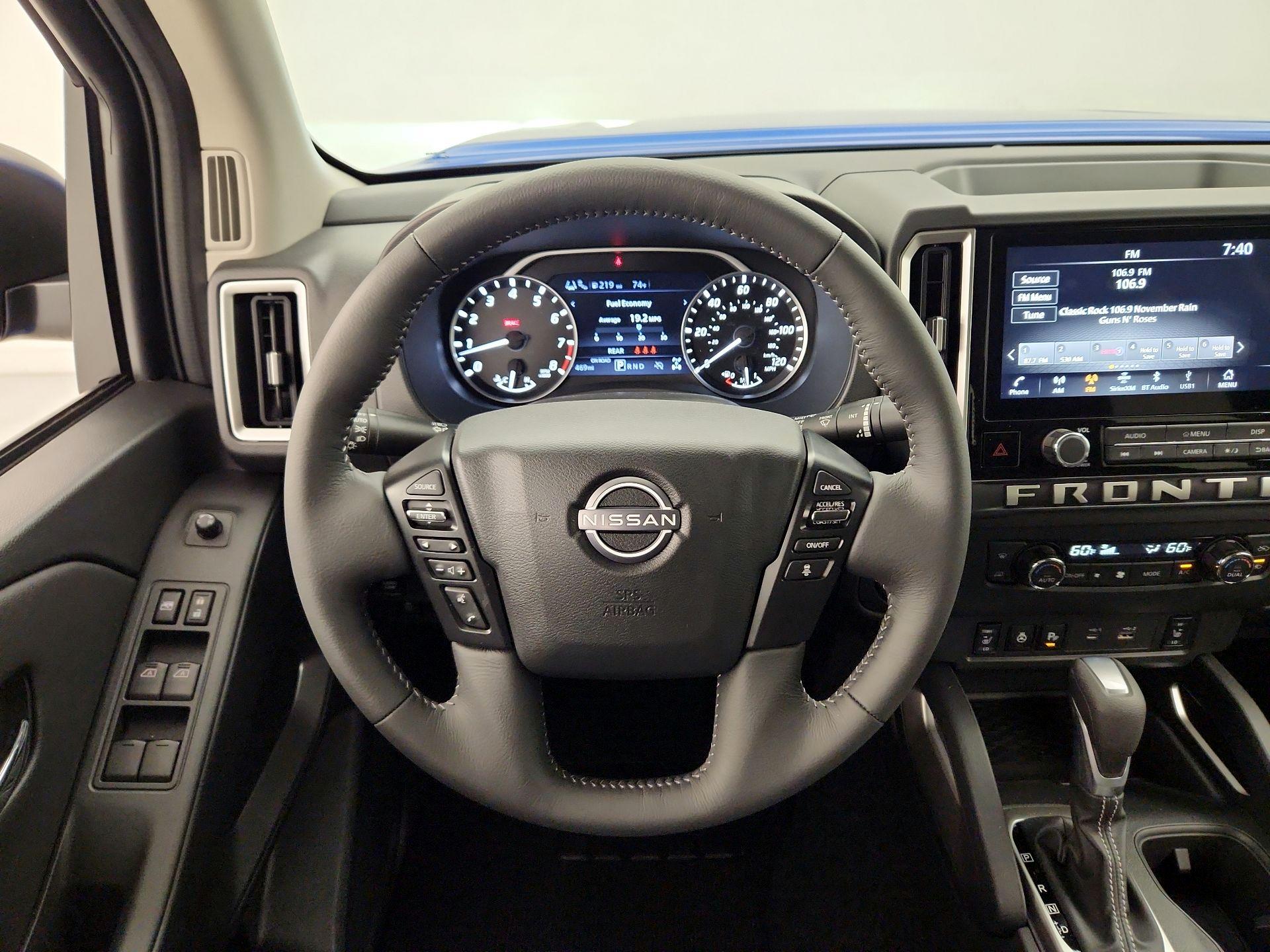 Thumbnail: 2026 Nissan Frontier - 10