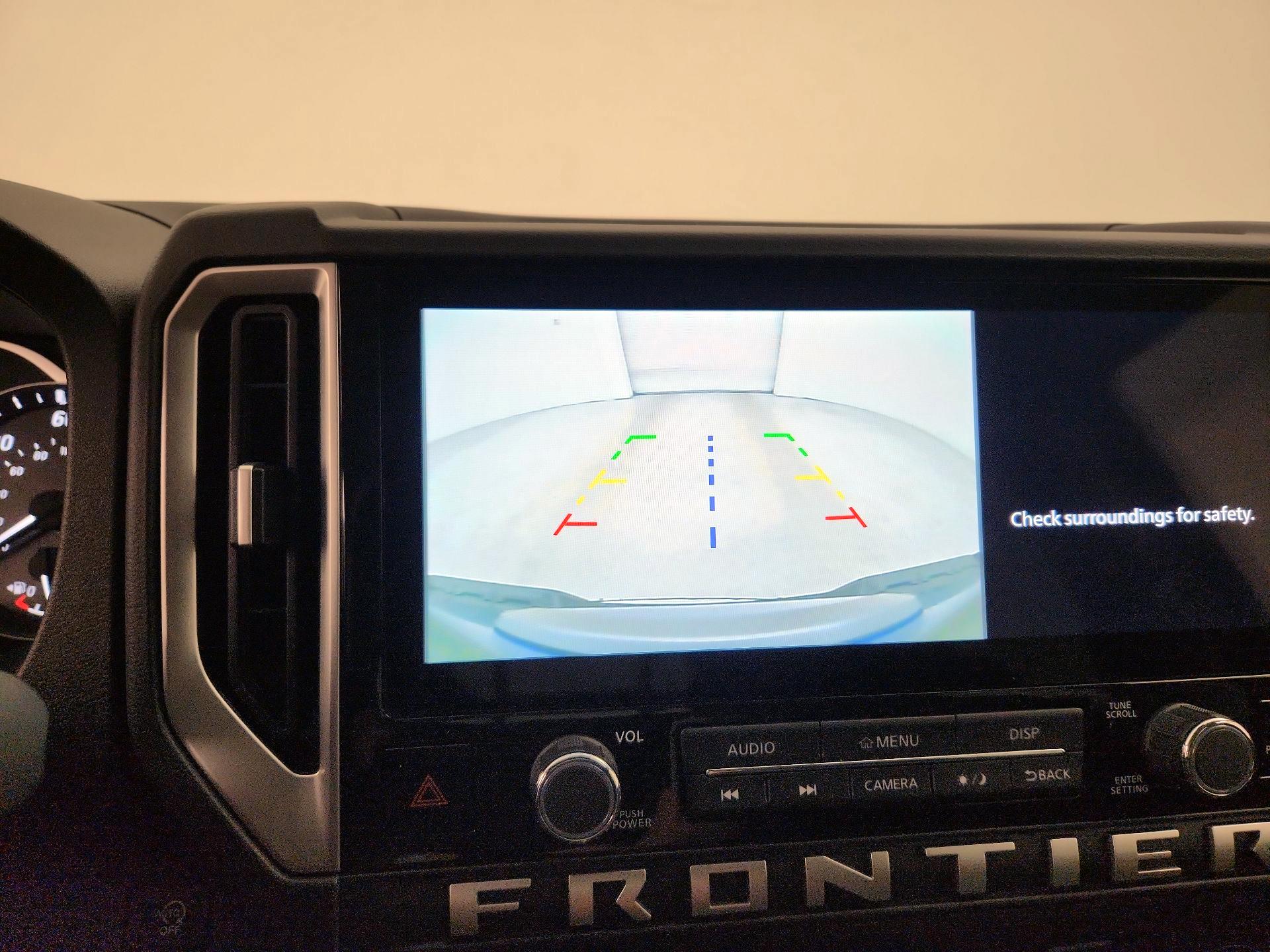 Thumbnail: 2026 Nissan Frontier - 14