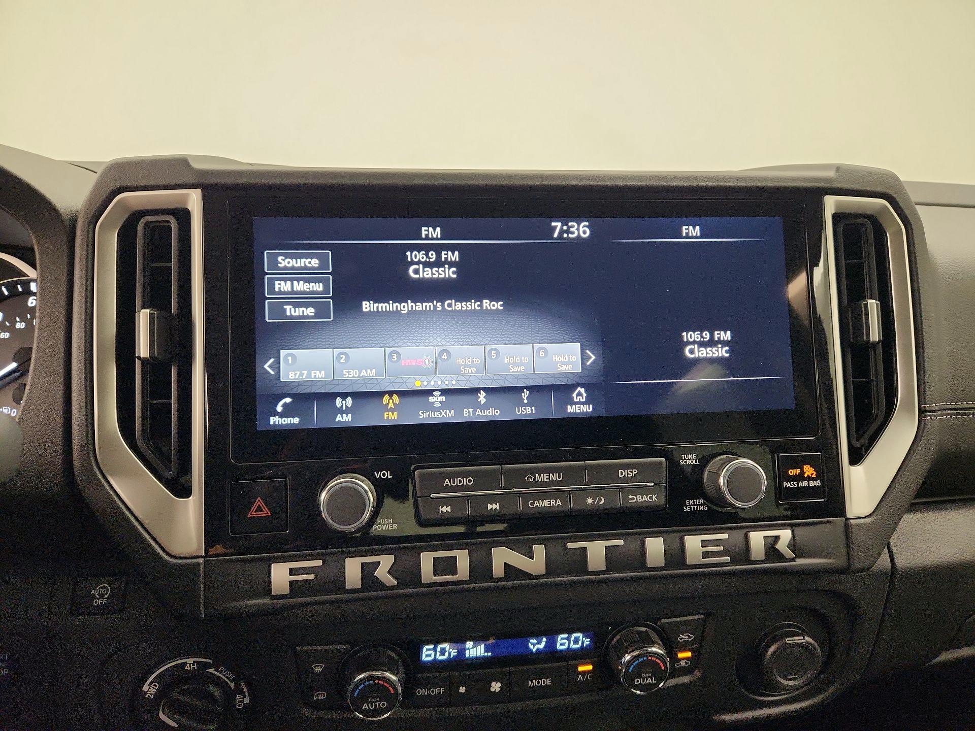 Thumbnail: 2026 Nissan Frontier - 15