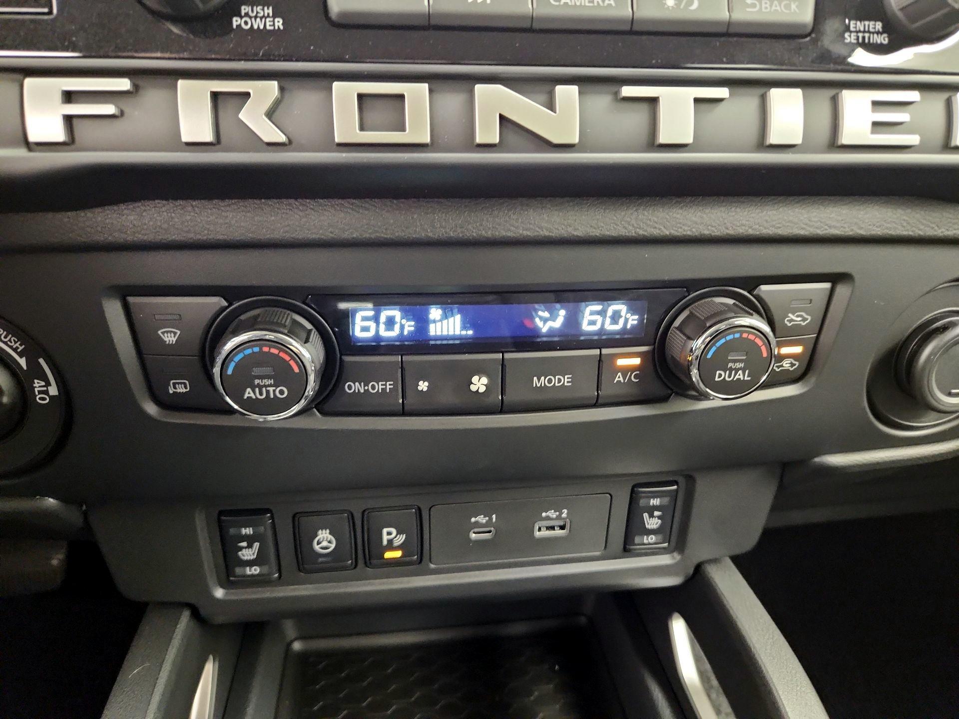 Thumbnail: 2026 Nissan Frontier - 16