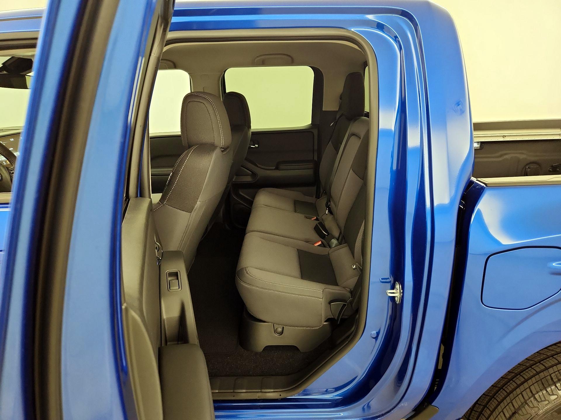 Thumbnail: 2026 Nissan Frontier - 19