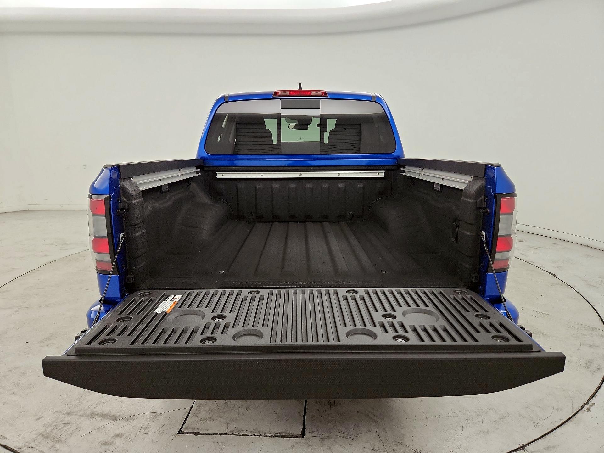 Thumbnail: 2026 Nissan Frontier - 20