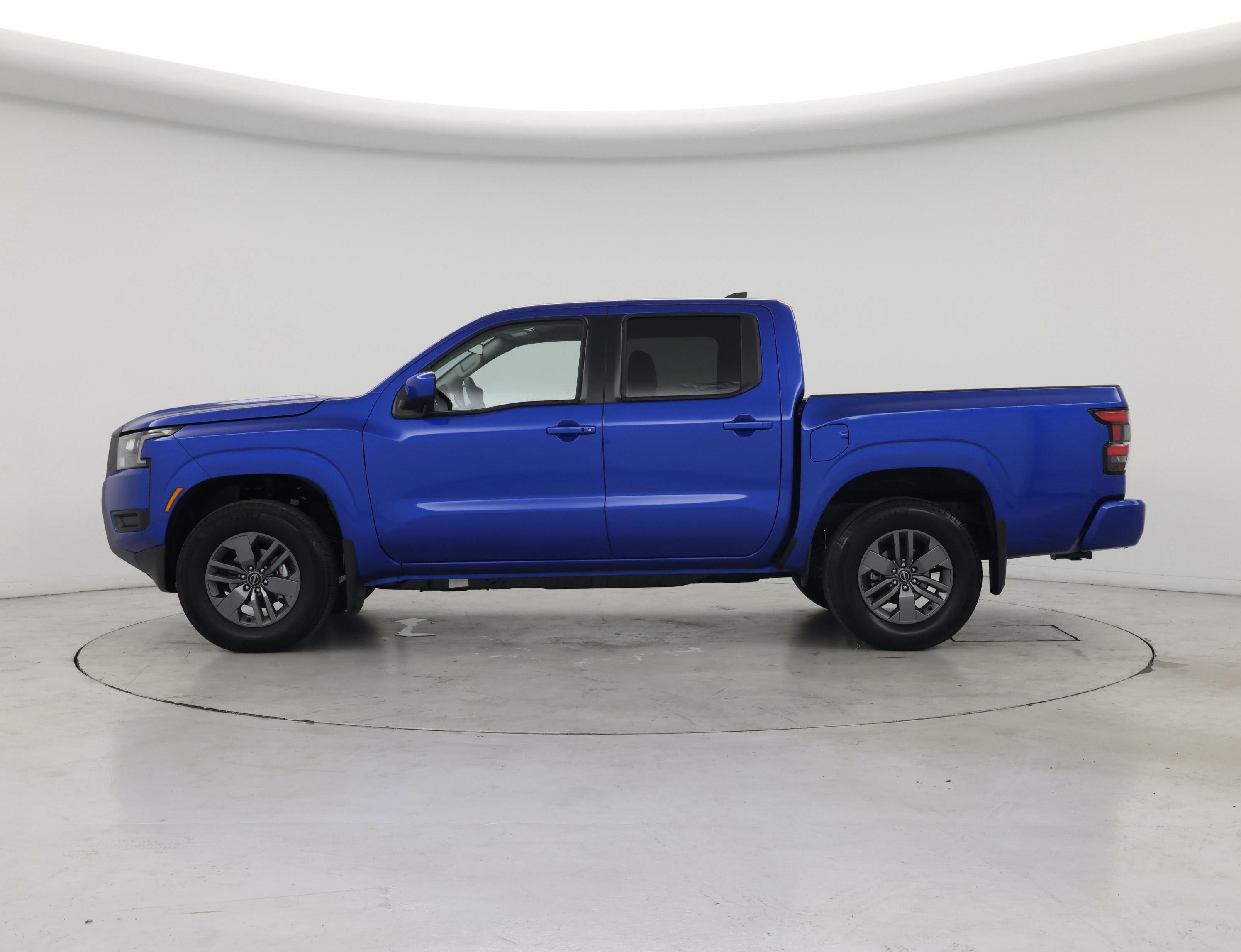 Thumbnail: 2026 Nissan Frontier - 3