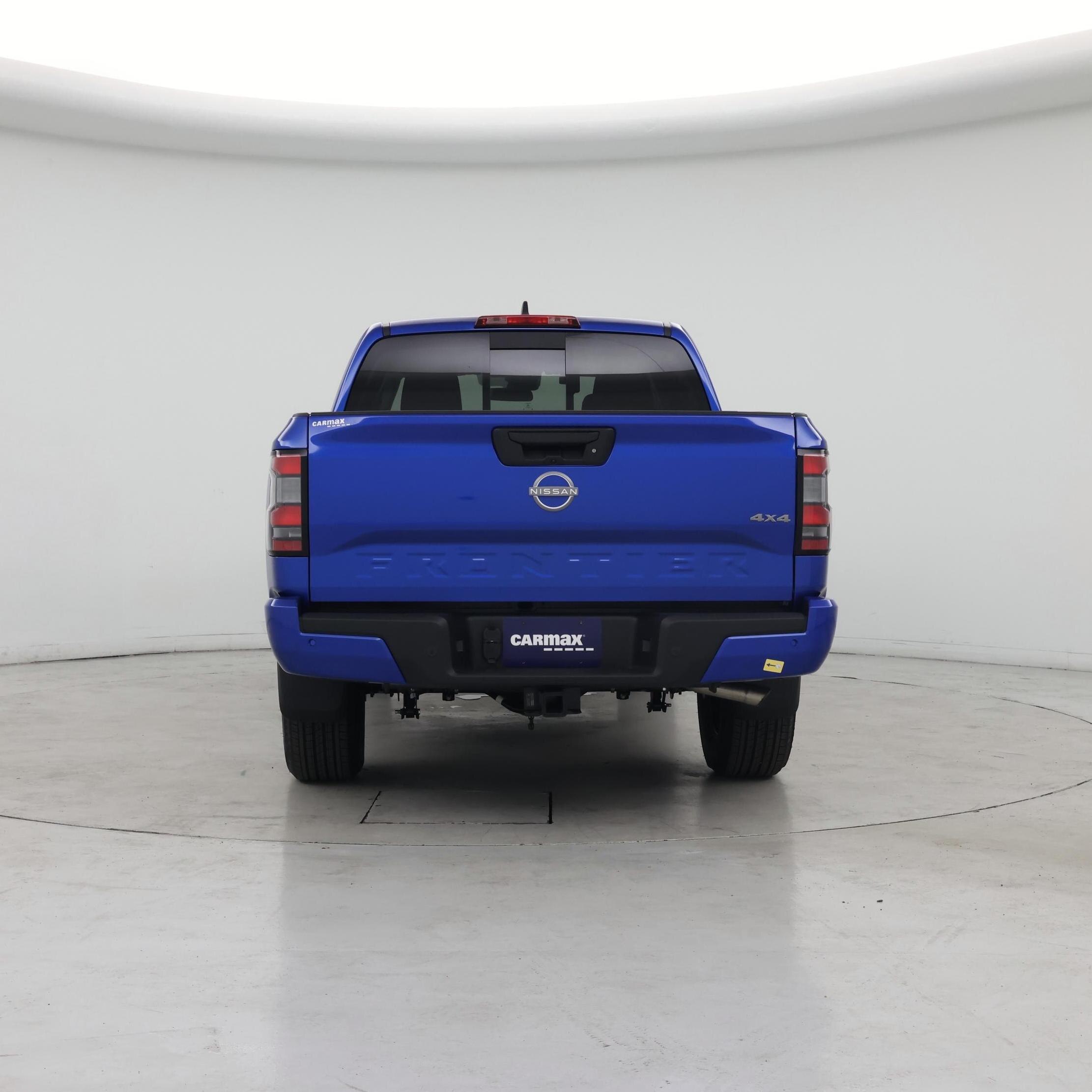 Thumbnail: 2026 Nissan Frontier - 6