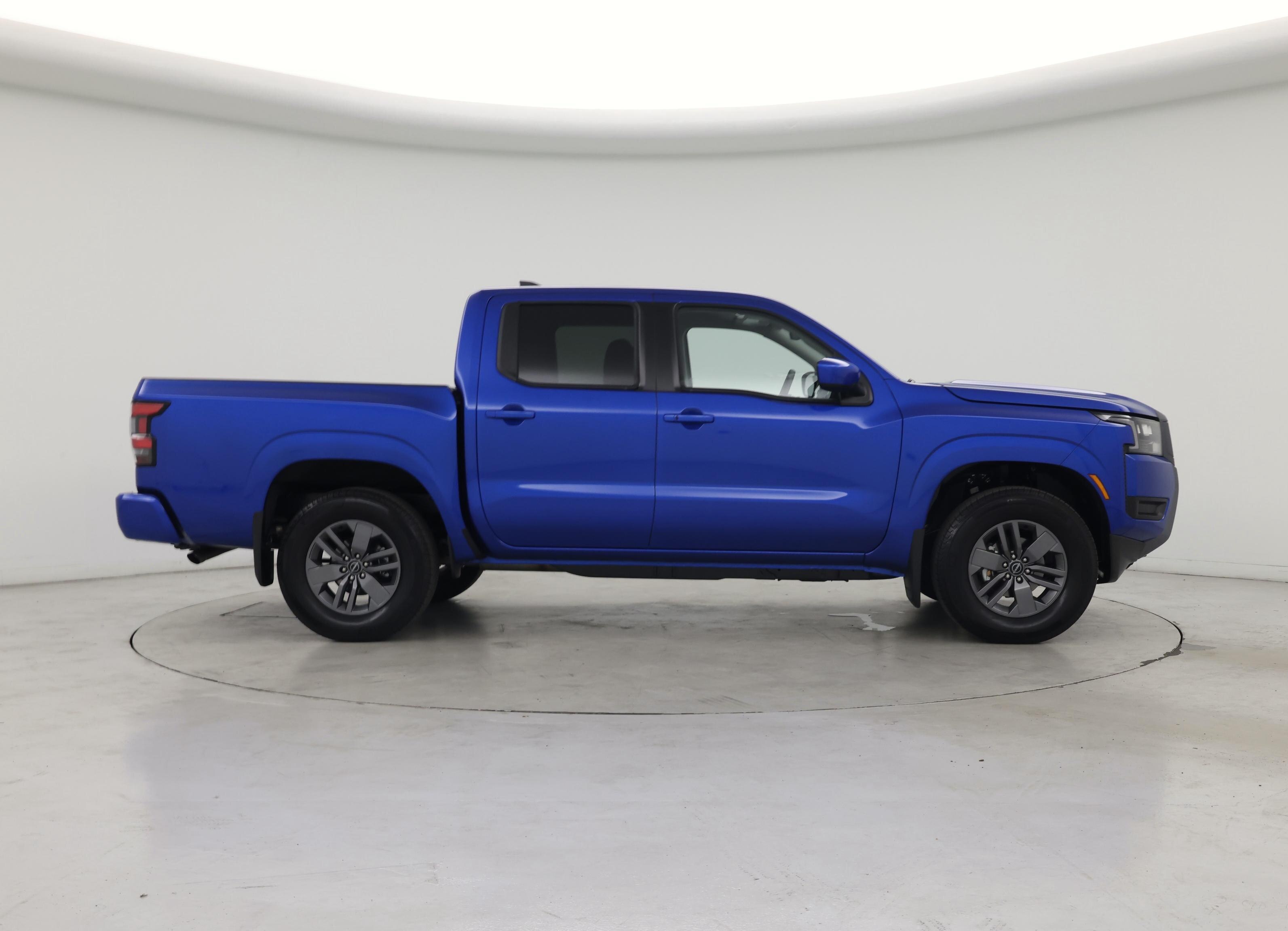Thumbnail: 2026 Nissan Frontier - 7