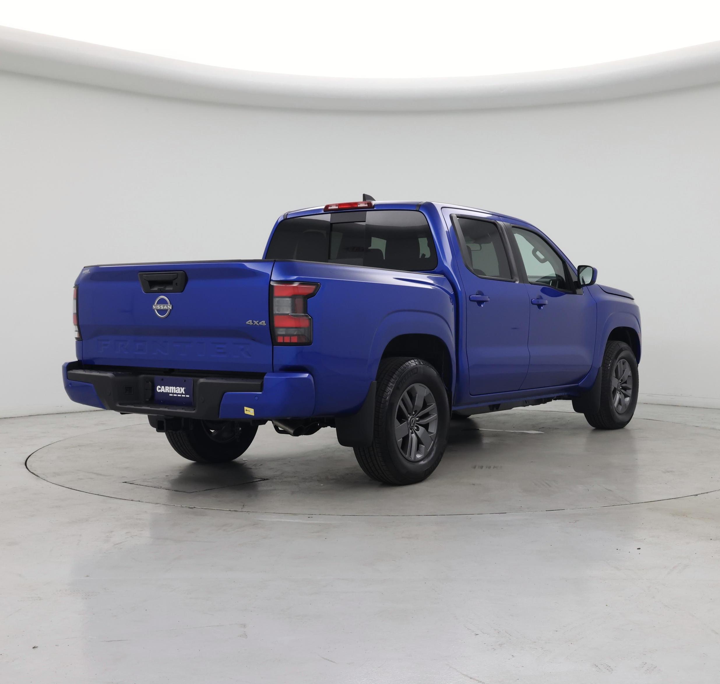Thumbnail: 2026 Nissan Frontier - 8
