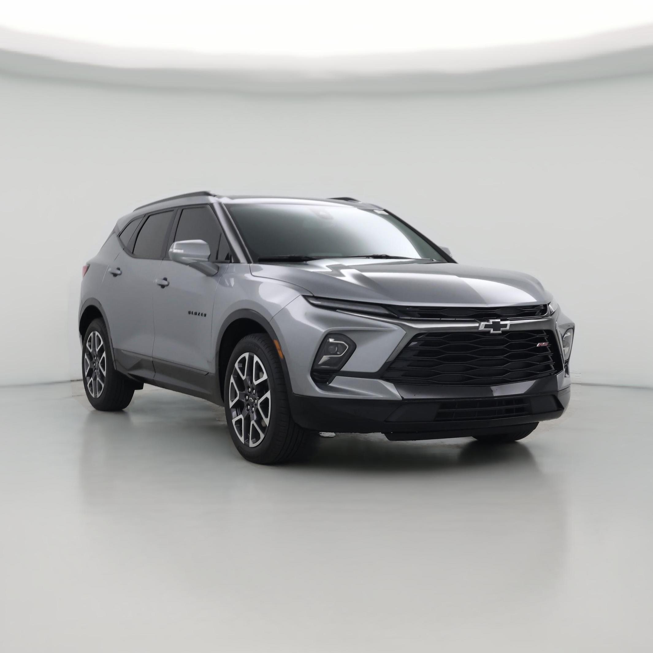 Thumbnail: 2025 Chevrolet Blazer - 1