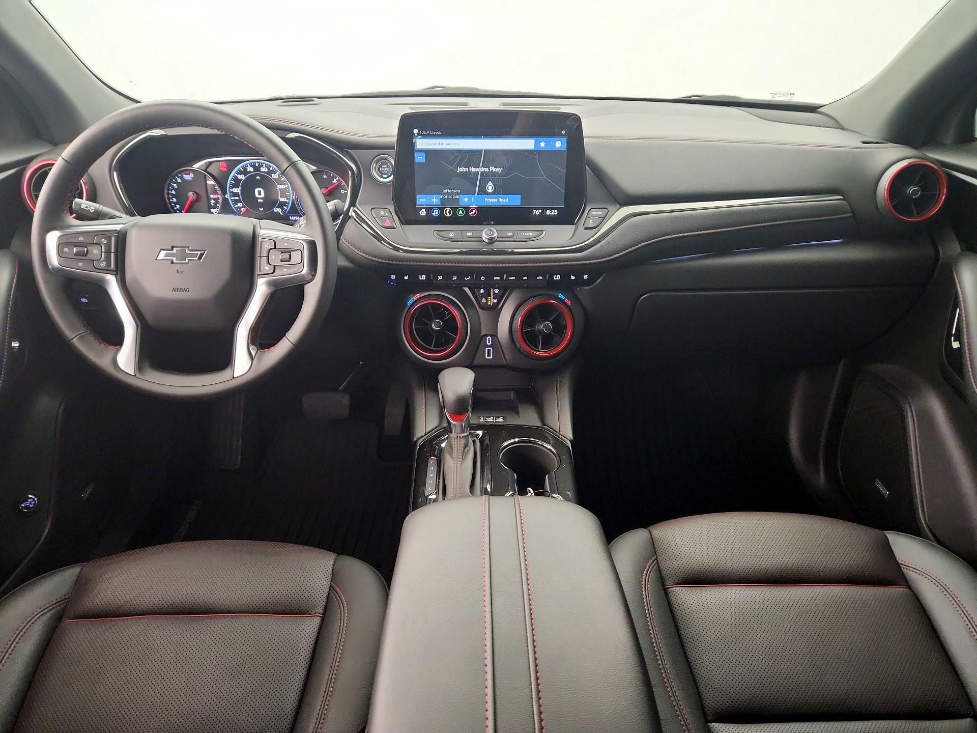 Thumbnail: 2025 Chevrolet Blazer - 9