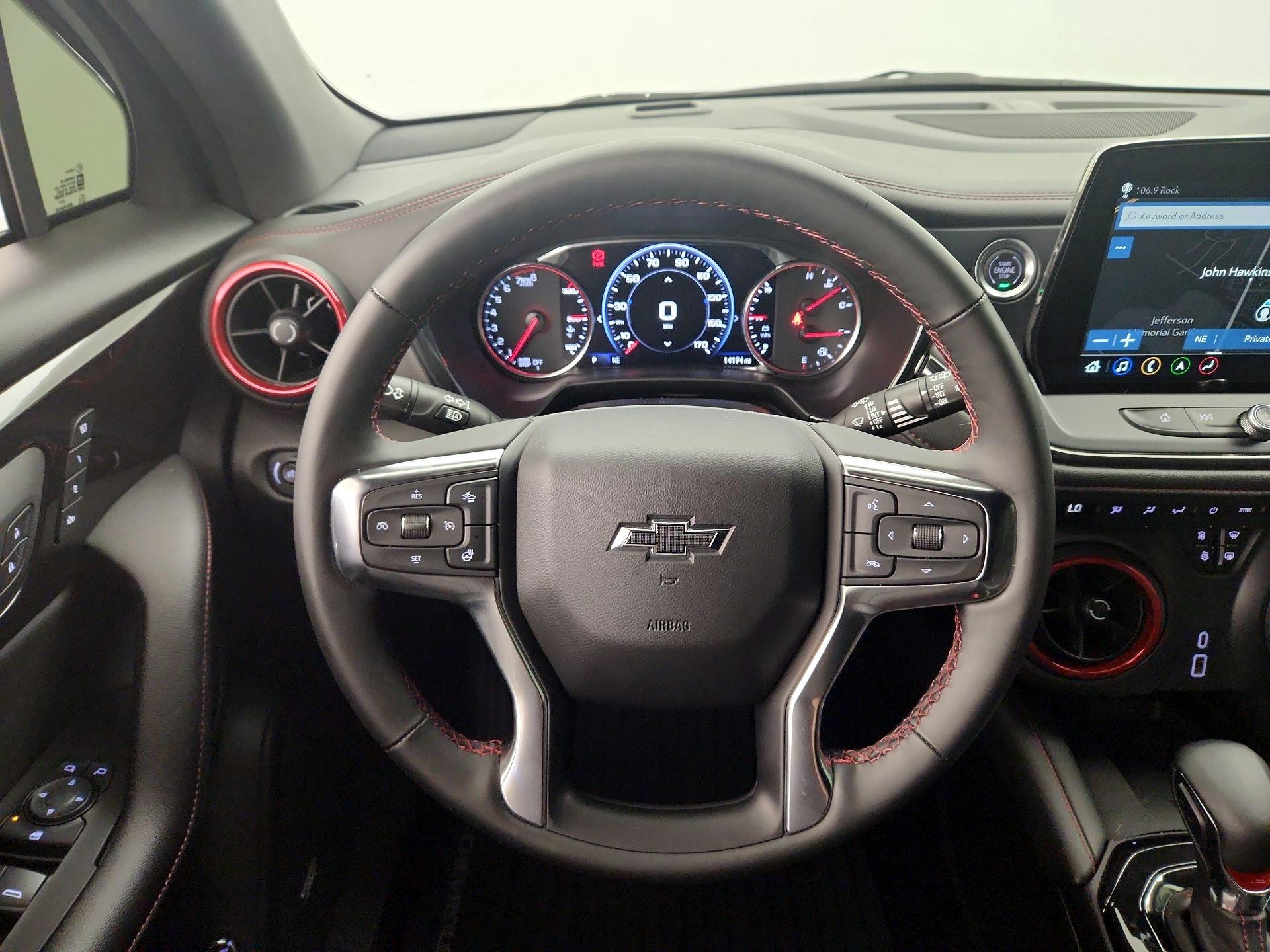 Thumbnail: 2025 Chevrolet Blazer - 10