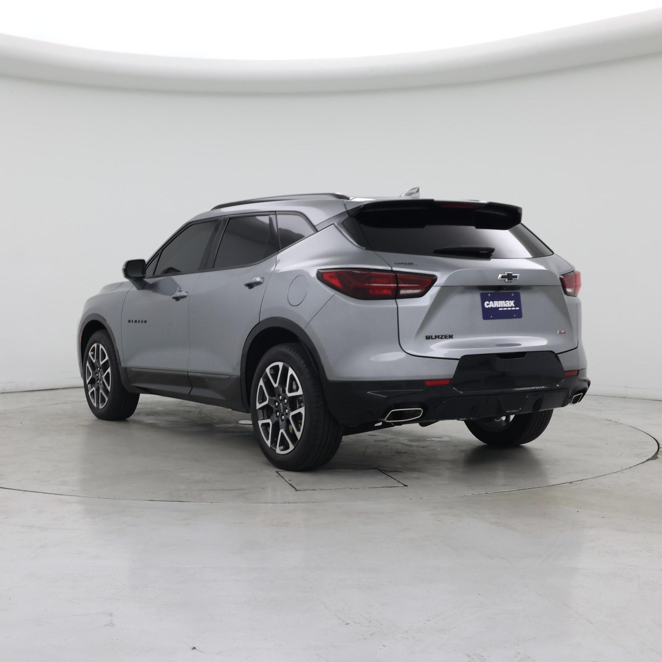 Thumbnail: 2025 Chevrolet Blazer - 2