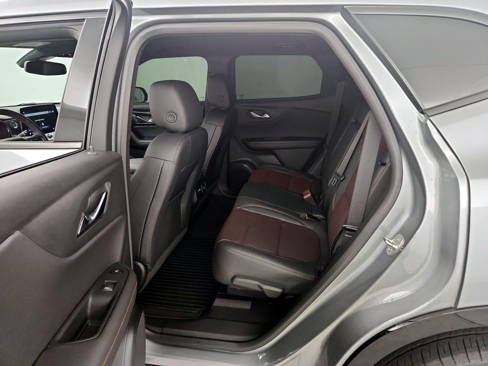 Rear Seat Heaters