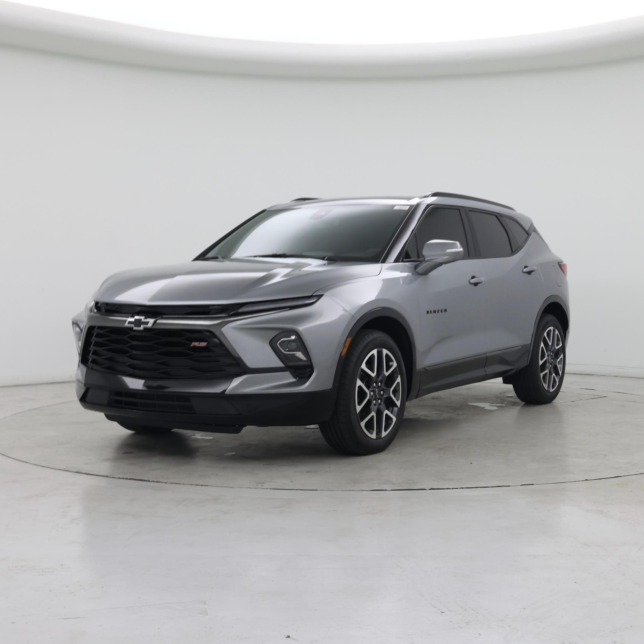 Thumbnail: 2025 Chevrolet Blazer - 4