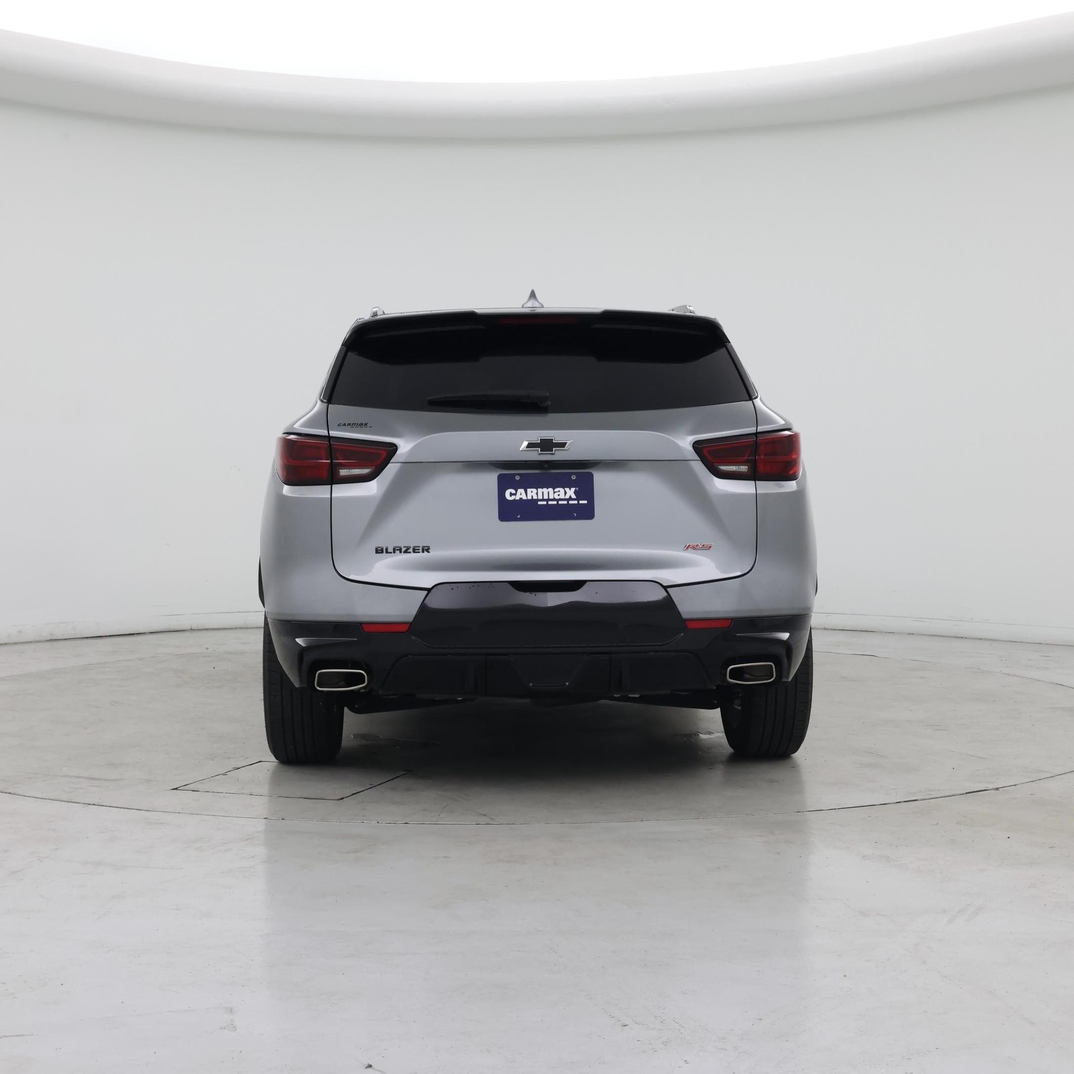 Thumbnail: 2025 Chevrolet Blazer - 6