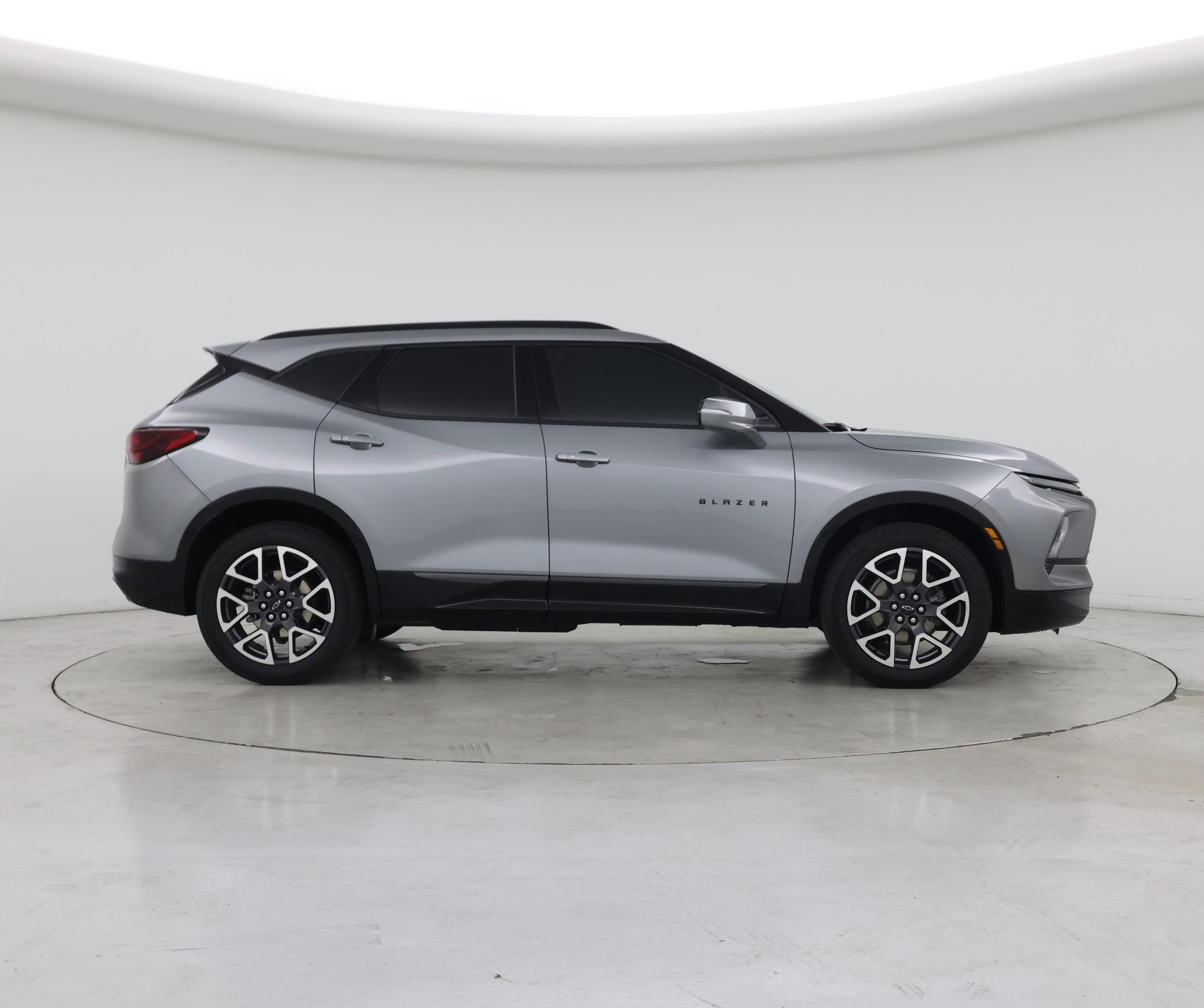 Thumbnail: 2025 Chevrolet Blazer - 7