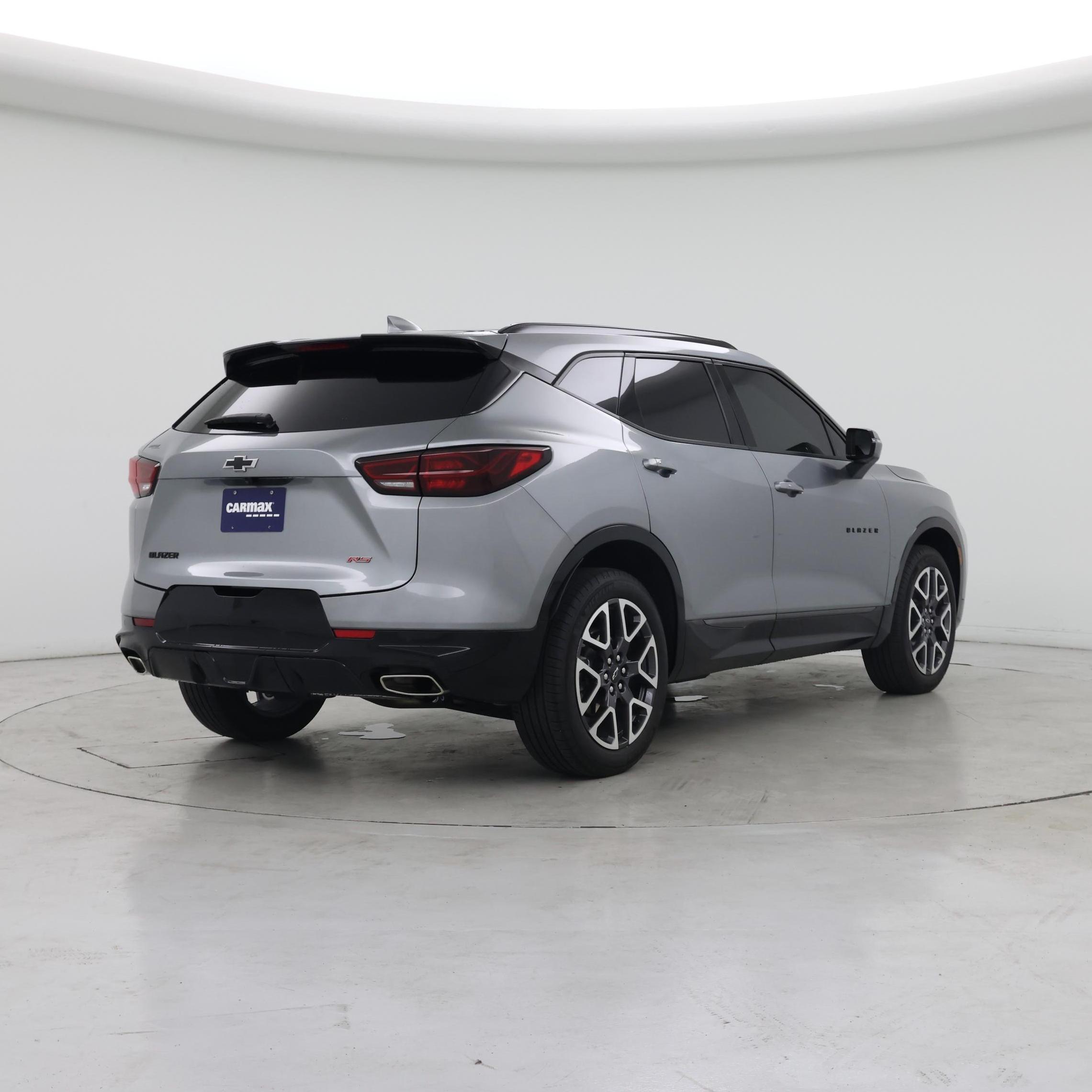 Thumbnail: 2025 Chevrolet Blazer - 8